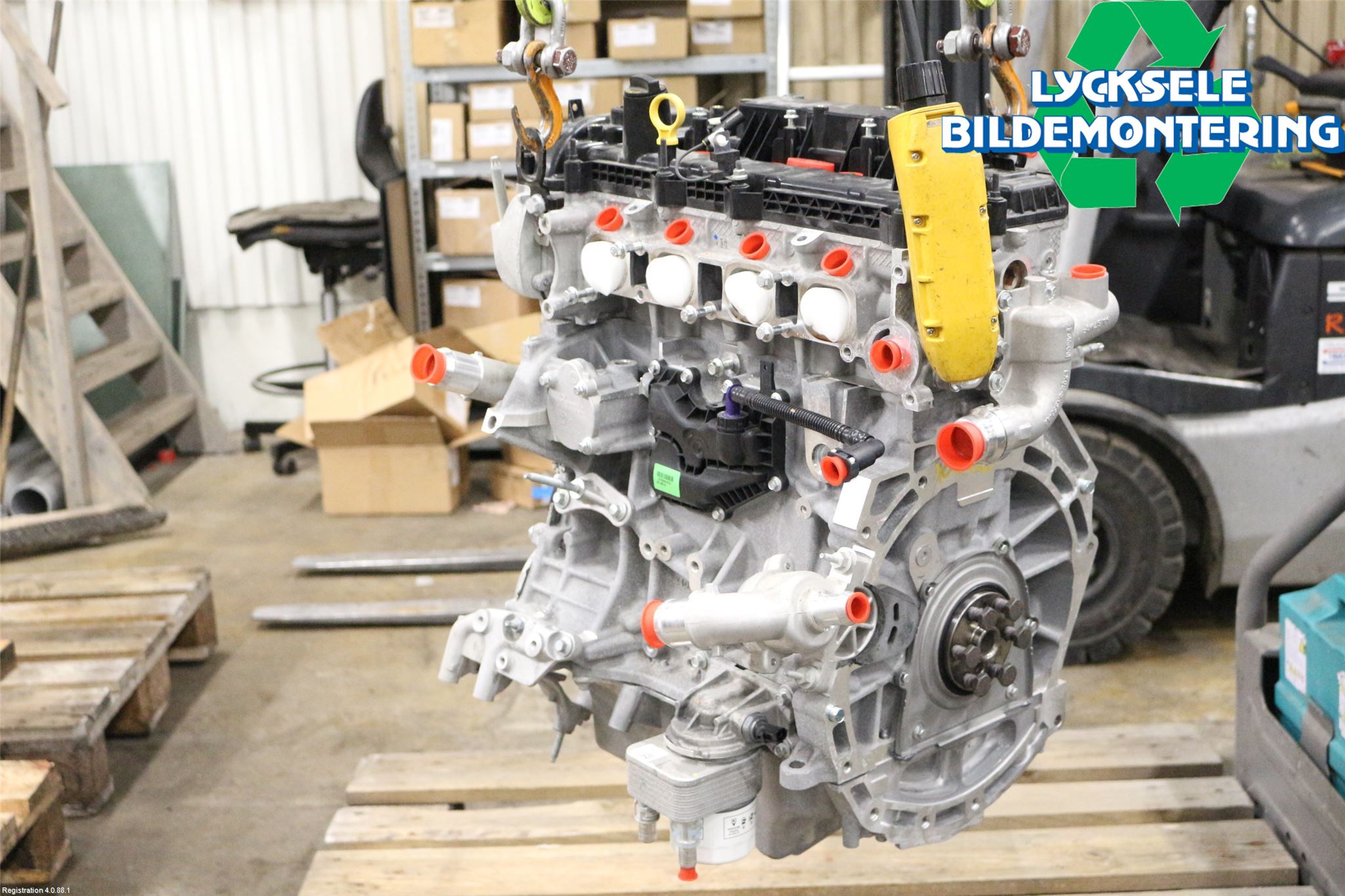 Ford KUGA/KUGA PHEZ/FHEV 20- Motor Bensin