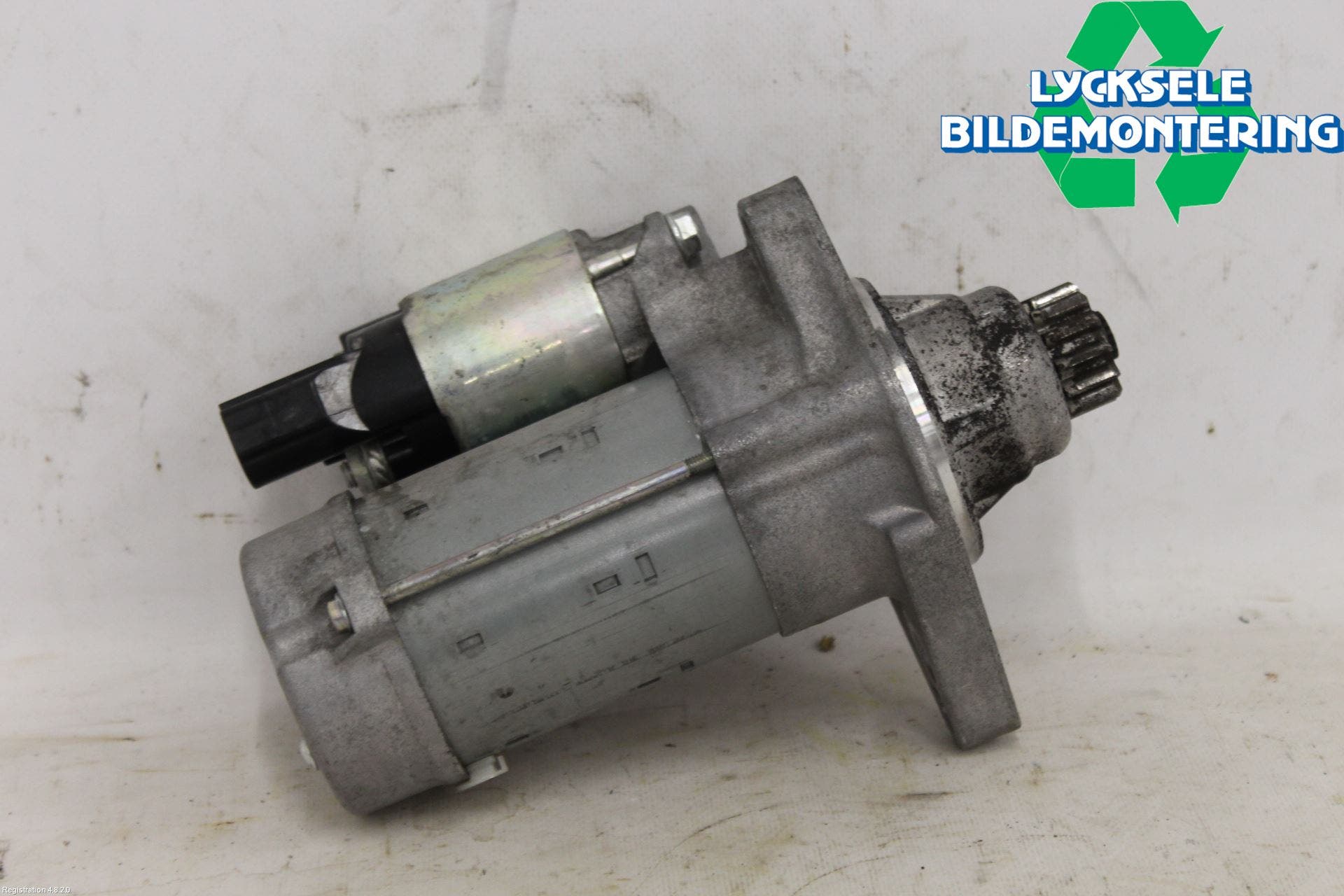 Skoda PRAKTIK Startmotor Diesel