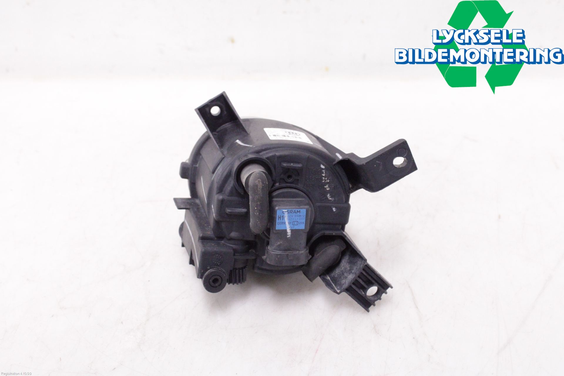 Audi A3/S3 05-13 Dimljus-Varselljus Fram