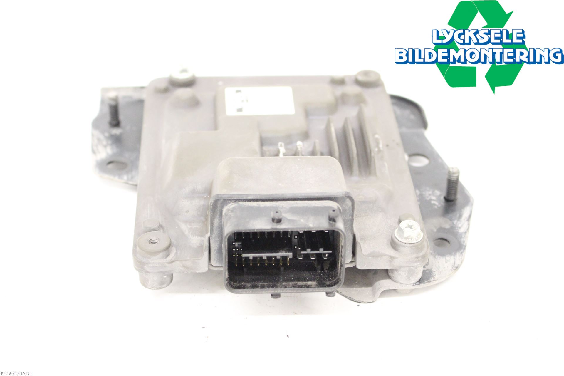 Toyota HILUX 16- Styrenhet Bränslepump