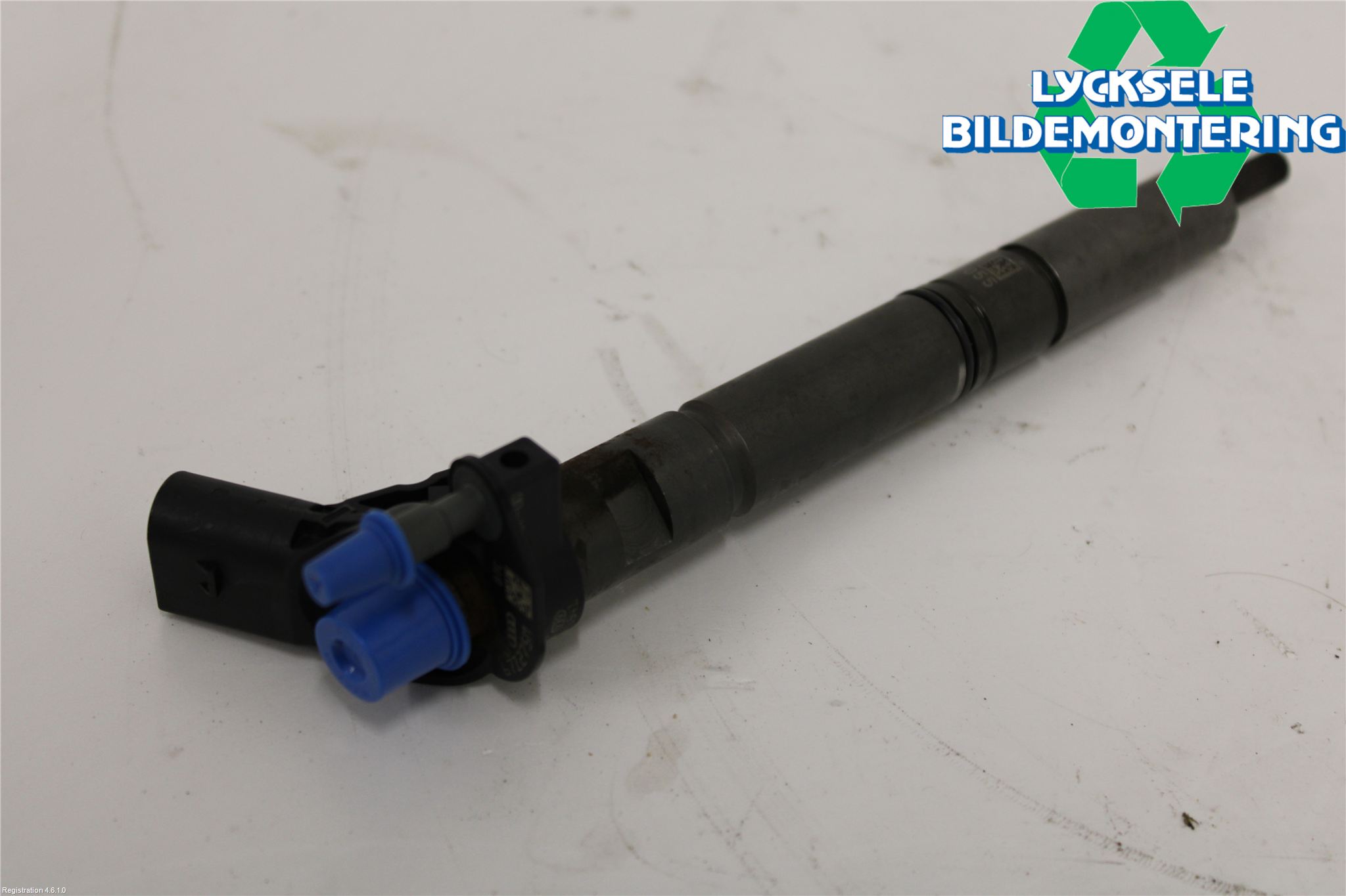 Audi A6 ALLROAD 12-18 Injspridare