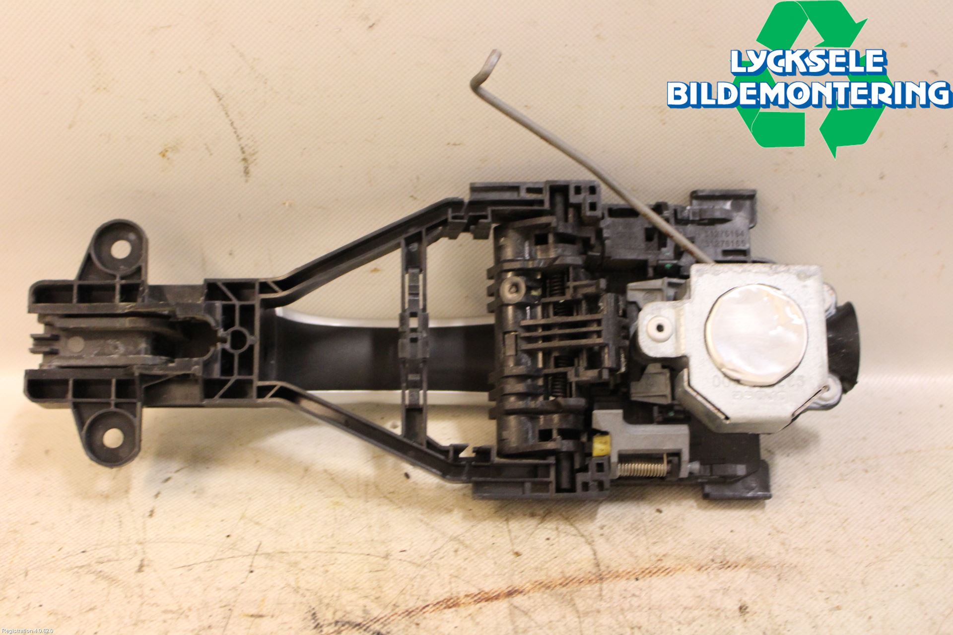 Volvo V40 12-19 Dörrhandtag Yttre Vä