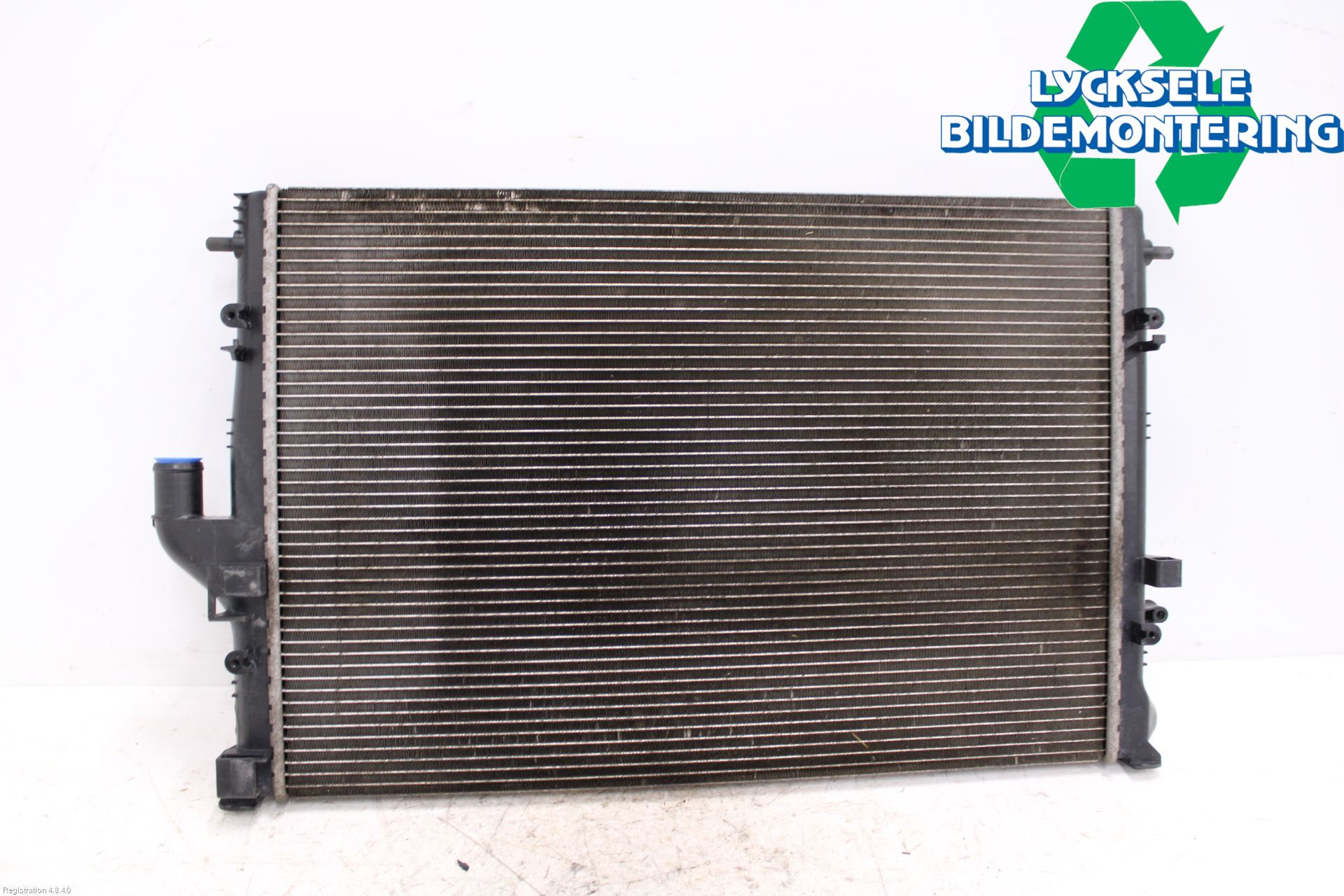 Dacia LOGAN PICK-UP Kylare Man