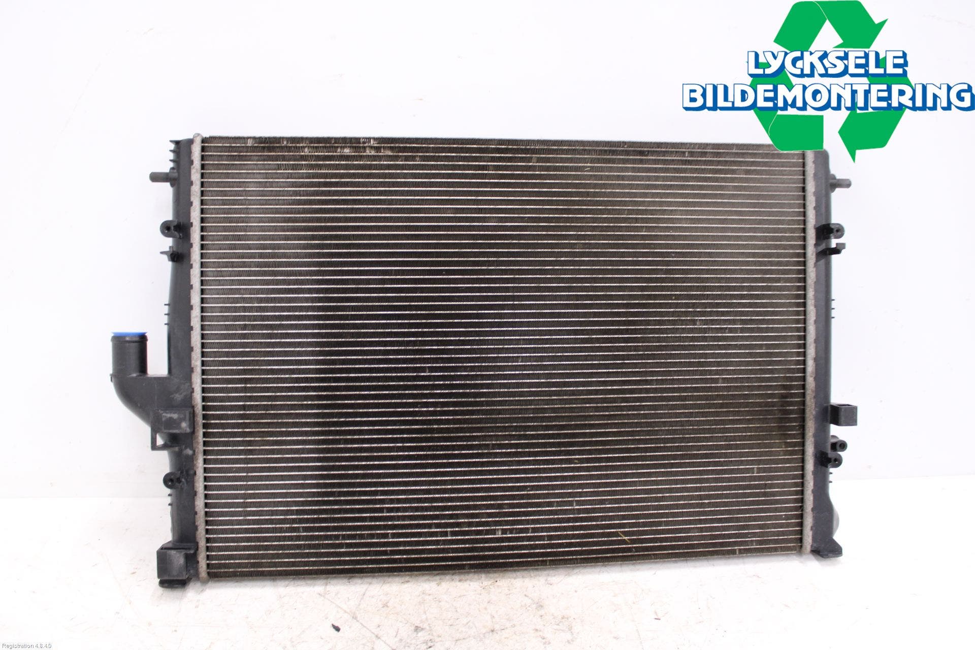 Dacia LOGAN PICK-UP Kylare Man