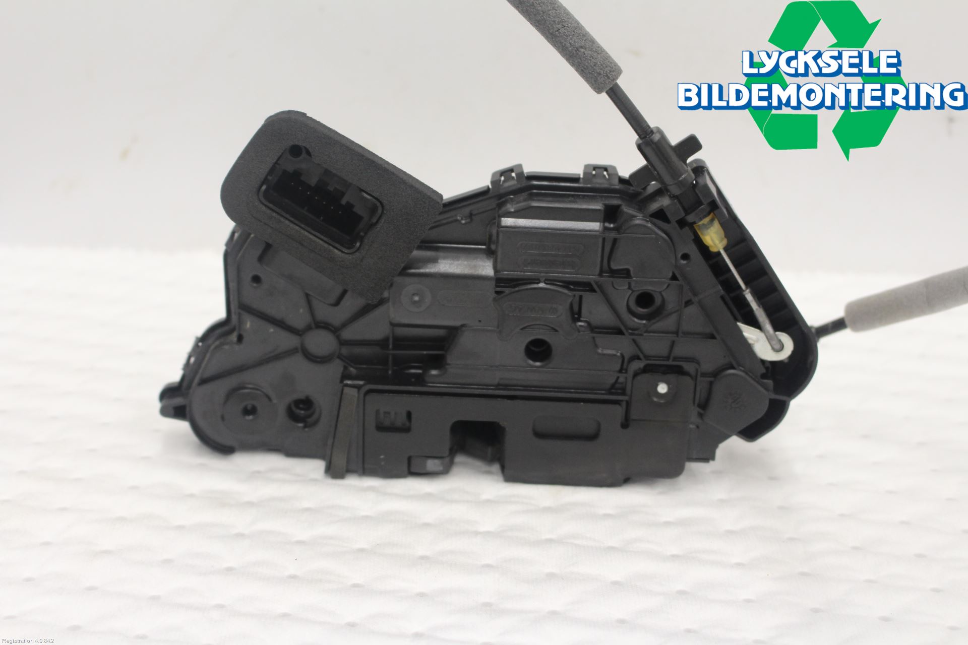 Volkswagen VW CADDY 16-20 Låskista-Dörrlås