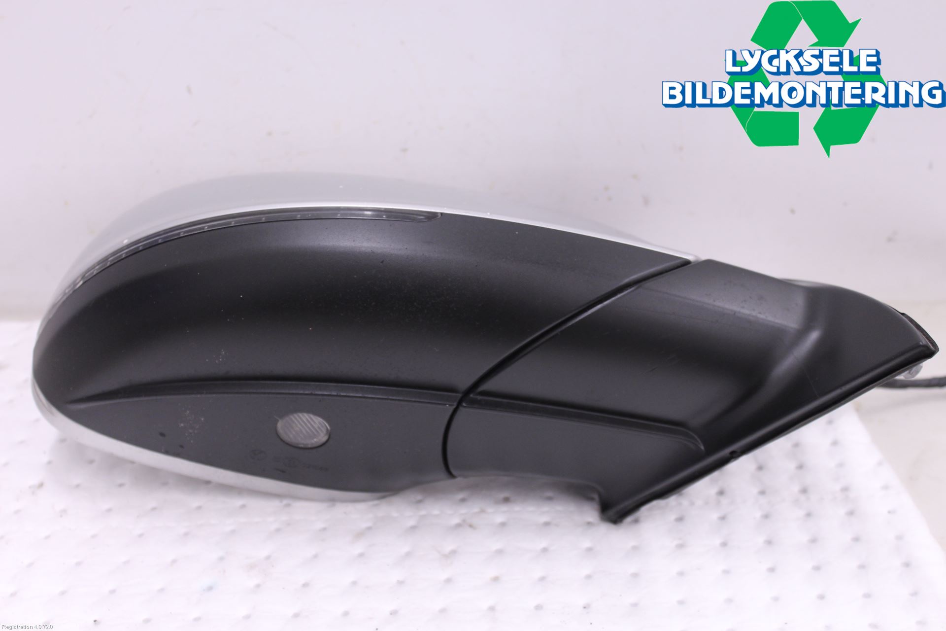 Audi Q7/SQ7 Spegel Yttre El Hö