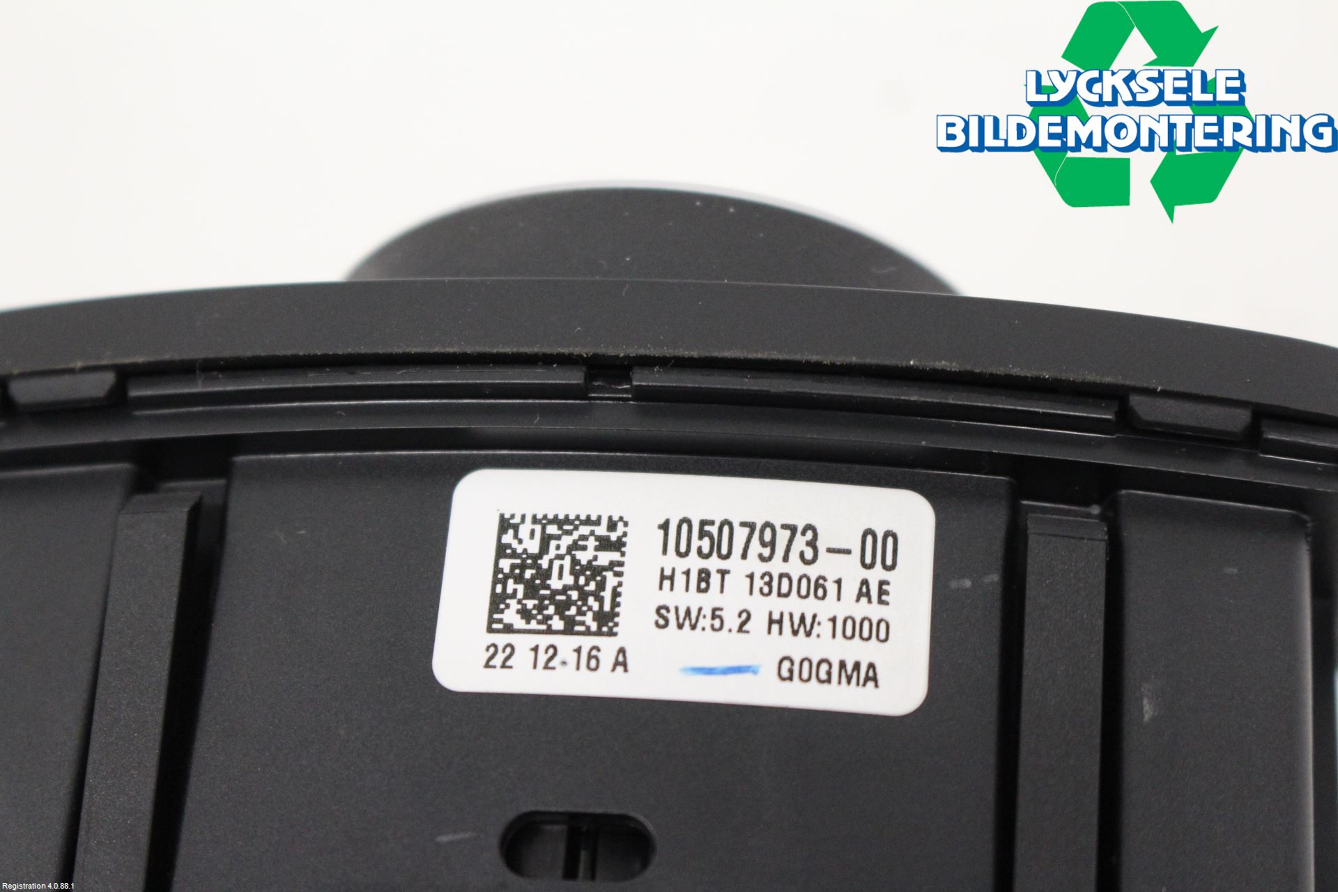 Ford FOCUS 19- Strömställare Ljus