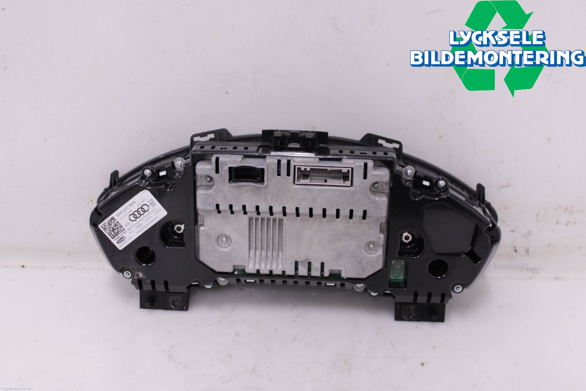 Audi A4/S4 B9 20- Instrument Komb