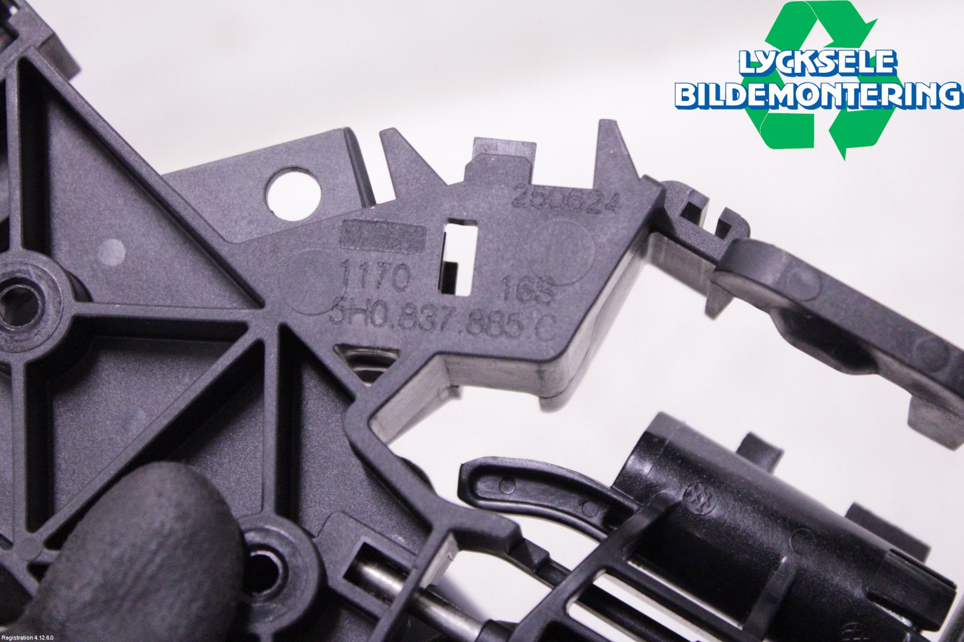 Cupra FORMENTOR 21- Dörrhandtag Yttre Vä