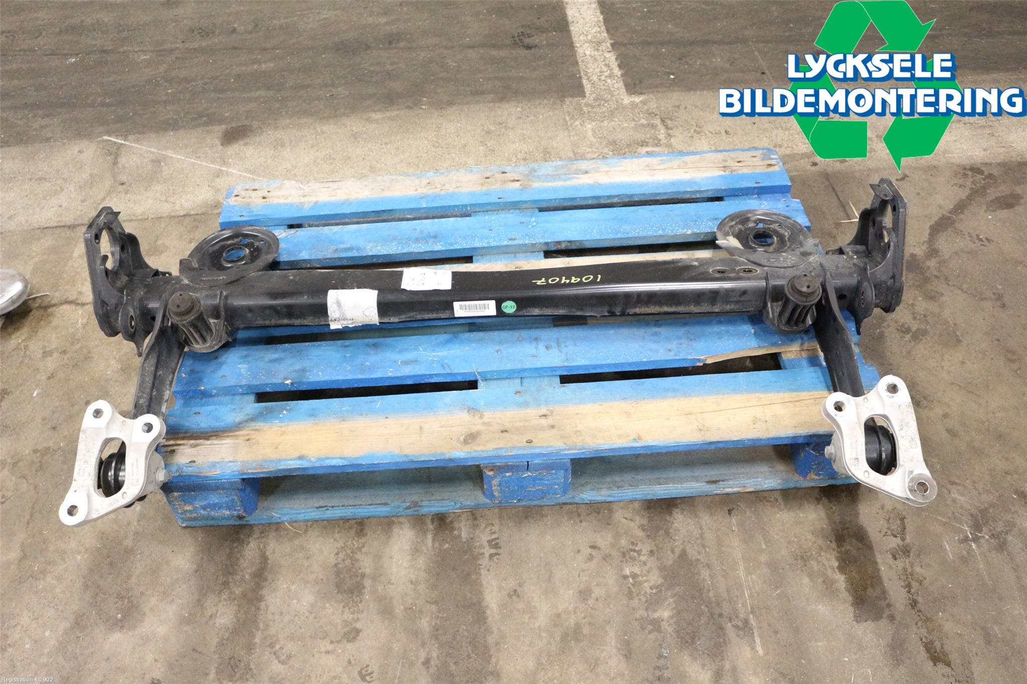 Citroen C4/E-C4 C4X/E-C4X III 21- Bakaxel