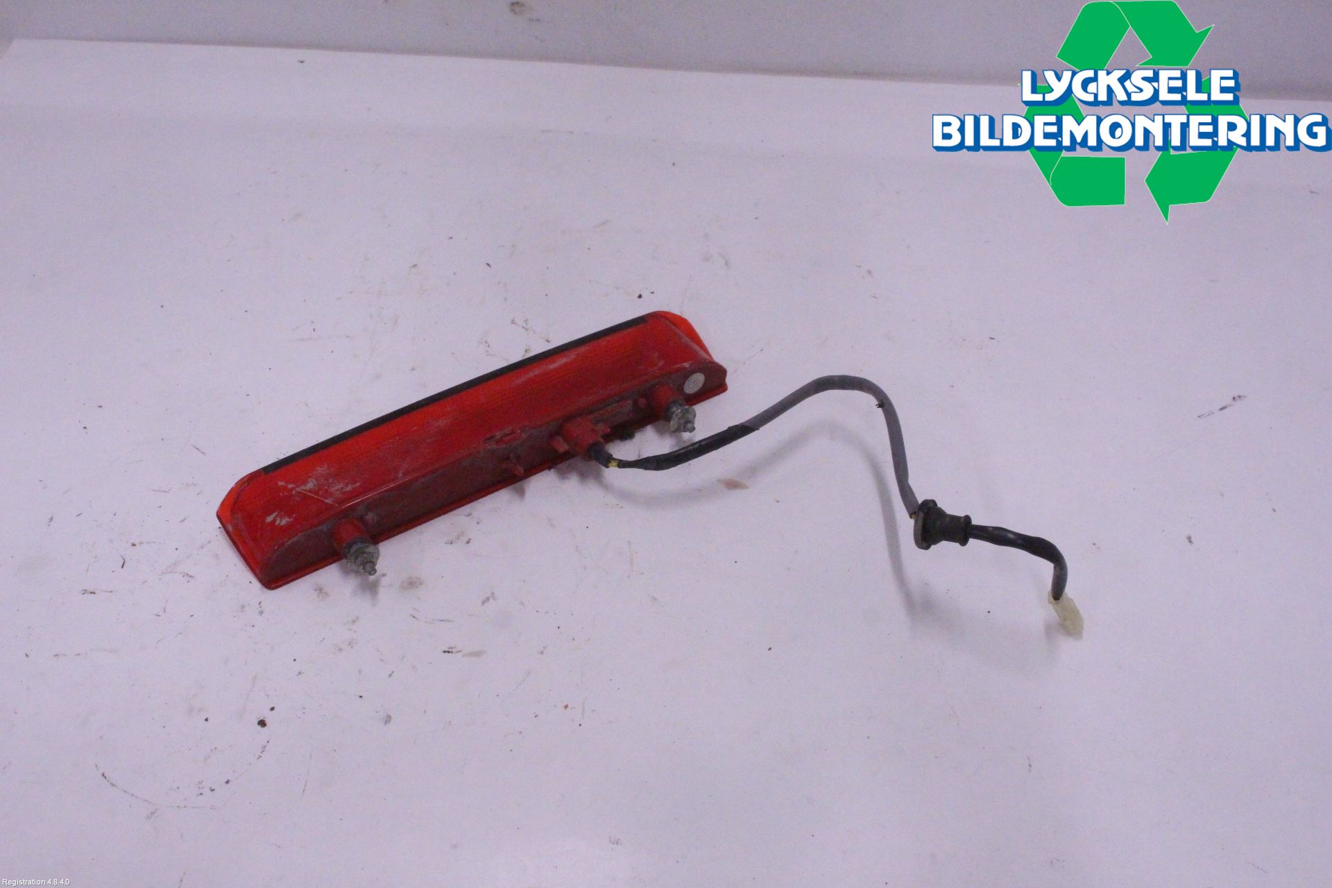 Subaru XV 18-22 Bromsljus Bakruta