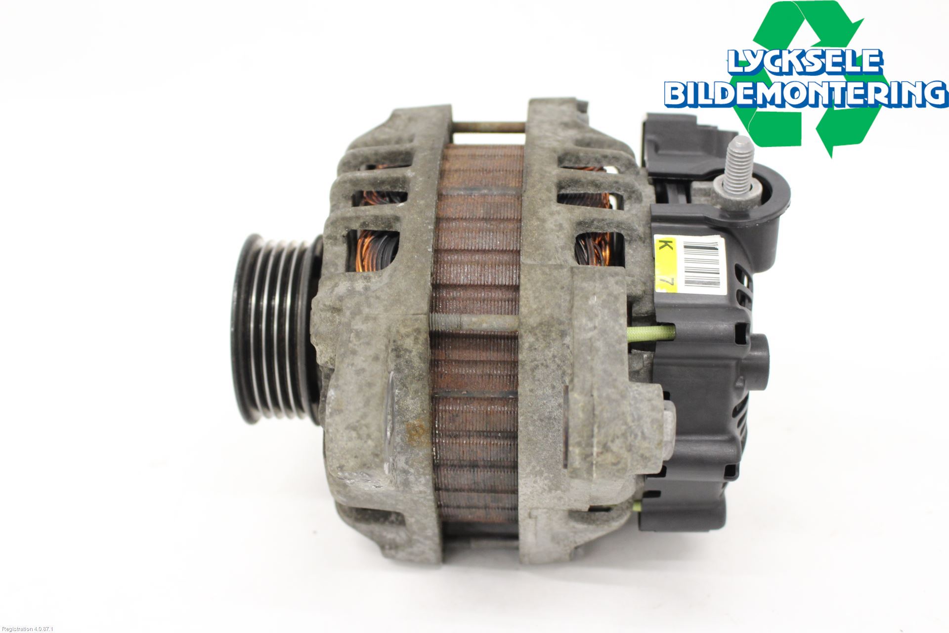 Hyundai i20 GB 15-20 Generator