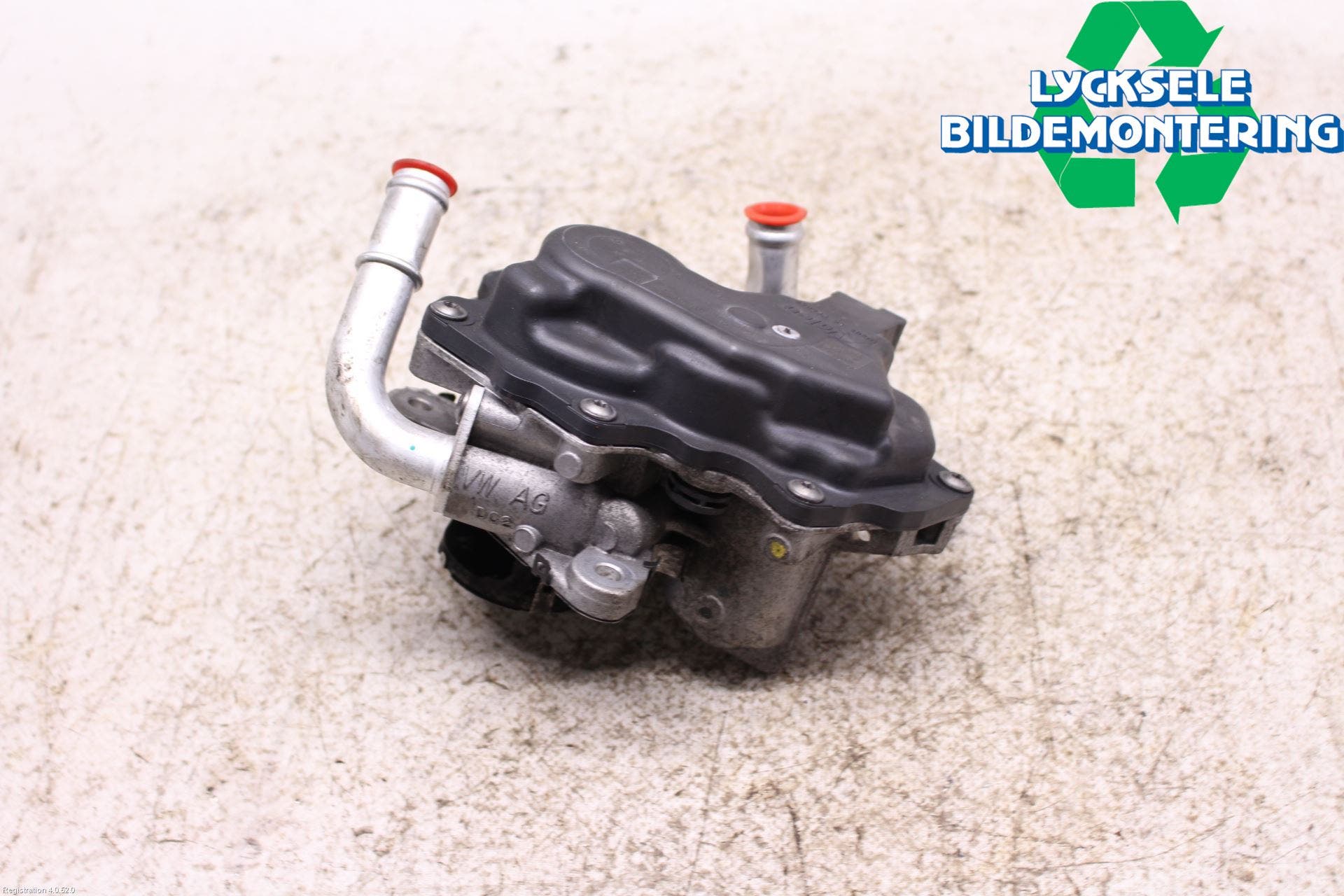 Audi A4/S4 B9 16-19 Egr Ventil