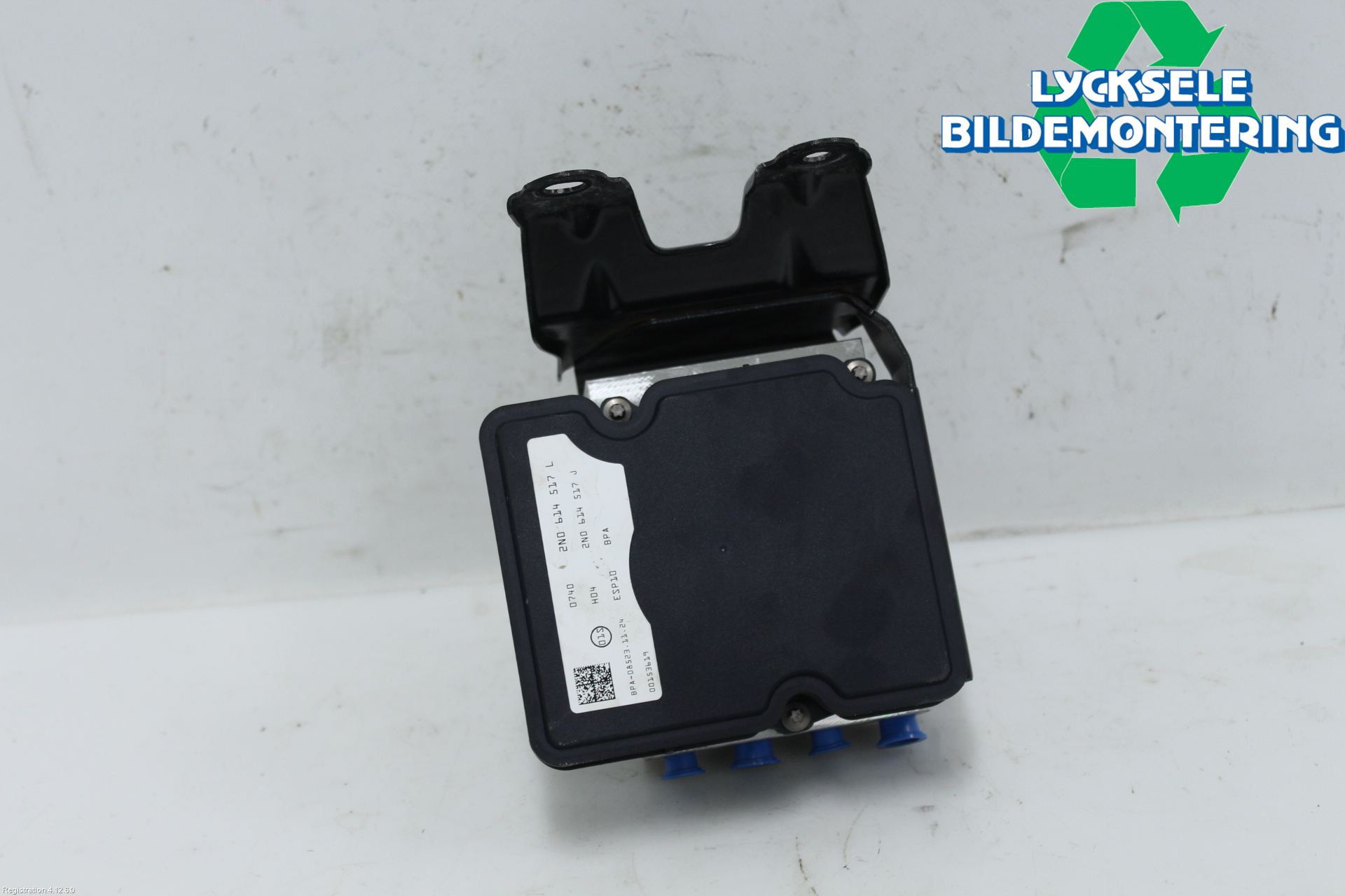 Volkswagen VW CRAFTER II / E-CRAFTER 17- Abs Hydraulaggregat
