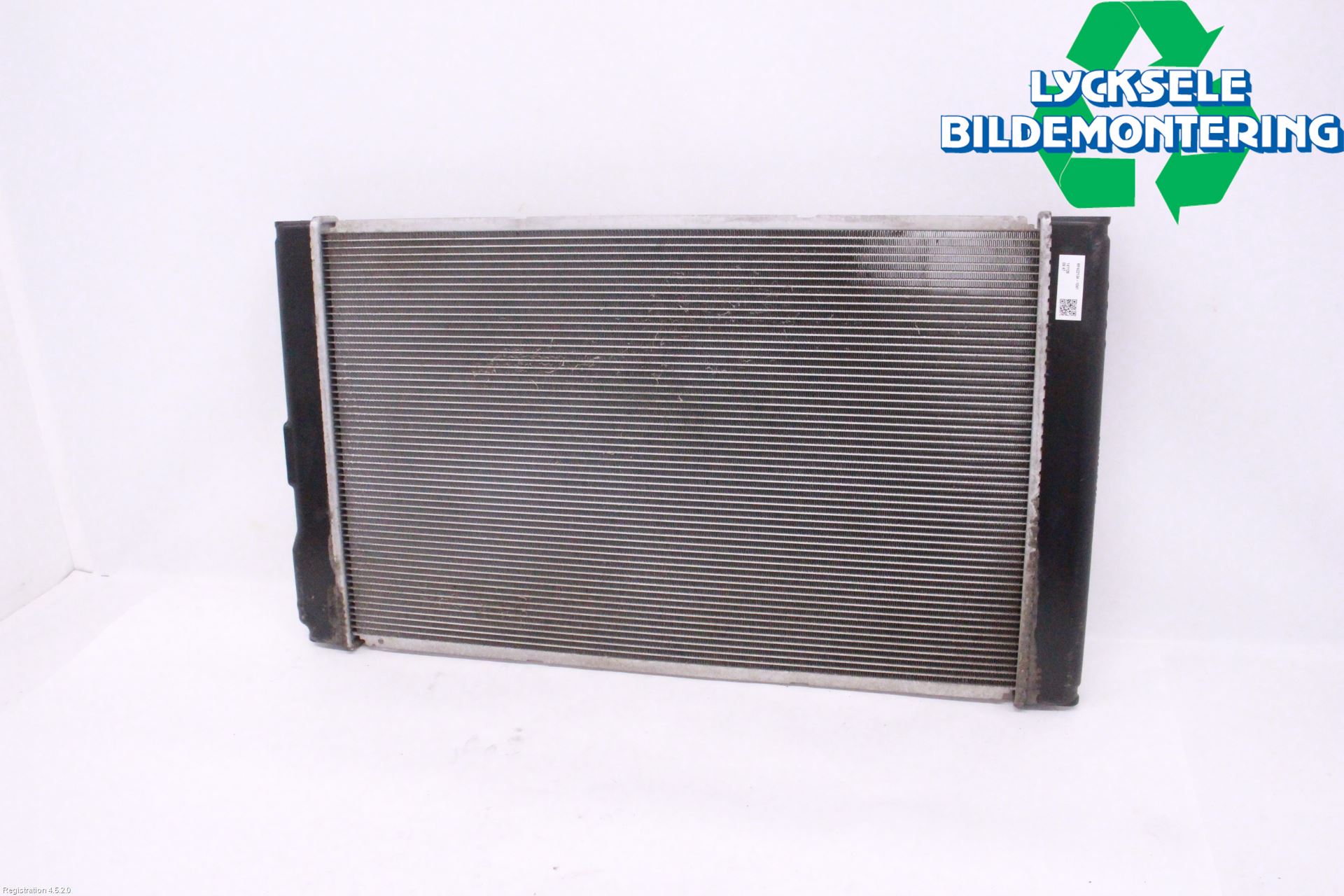 Toyota AURIS 13-19 Kylare Aut