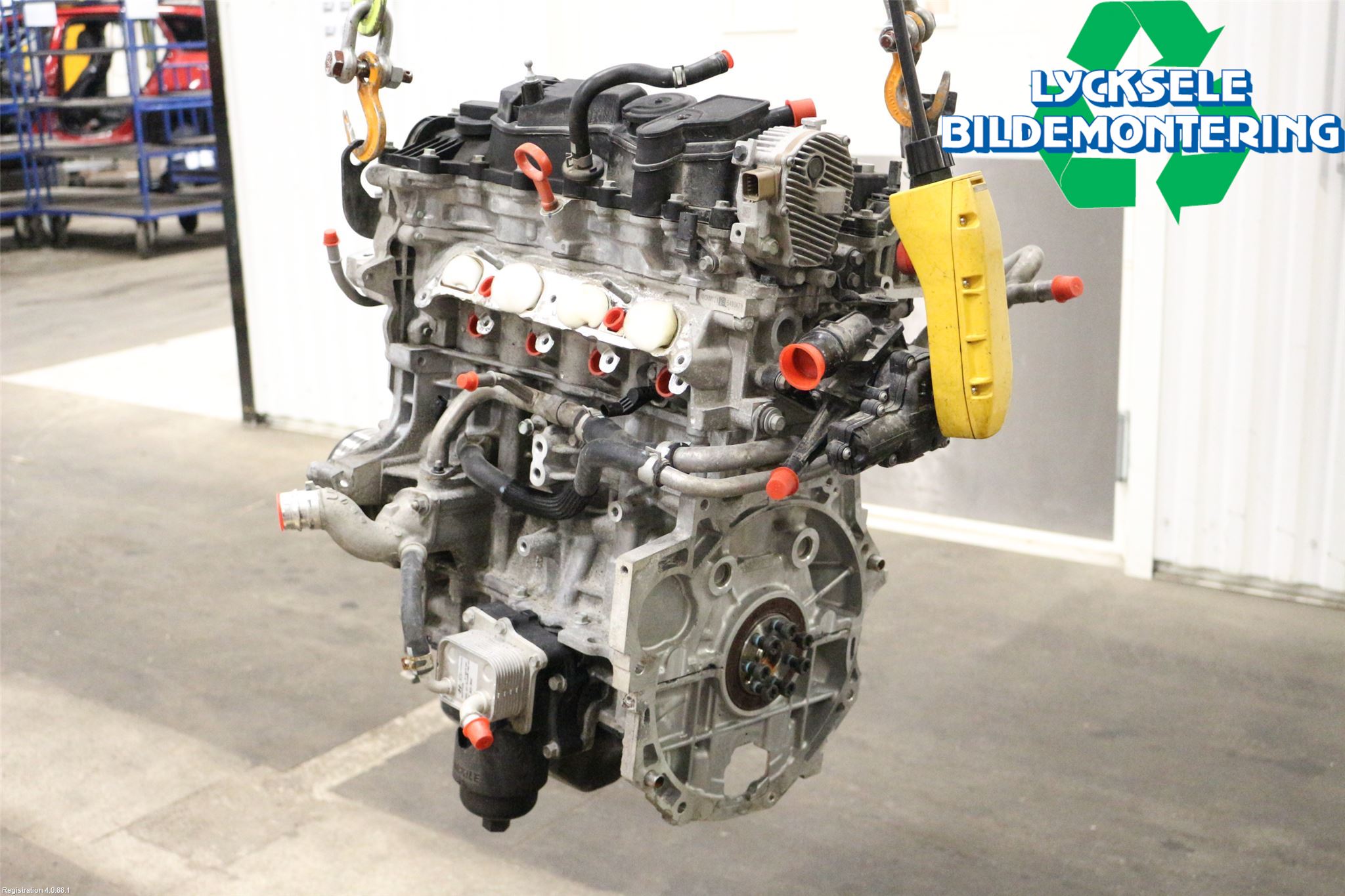 Kia SORENTO 21- Motor Bensin