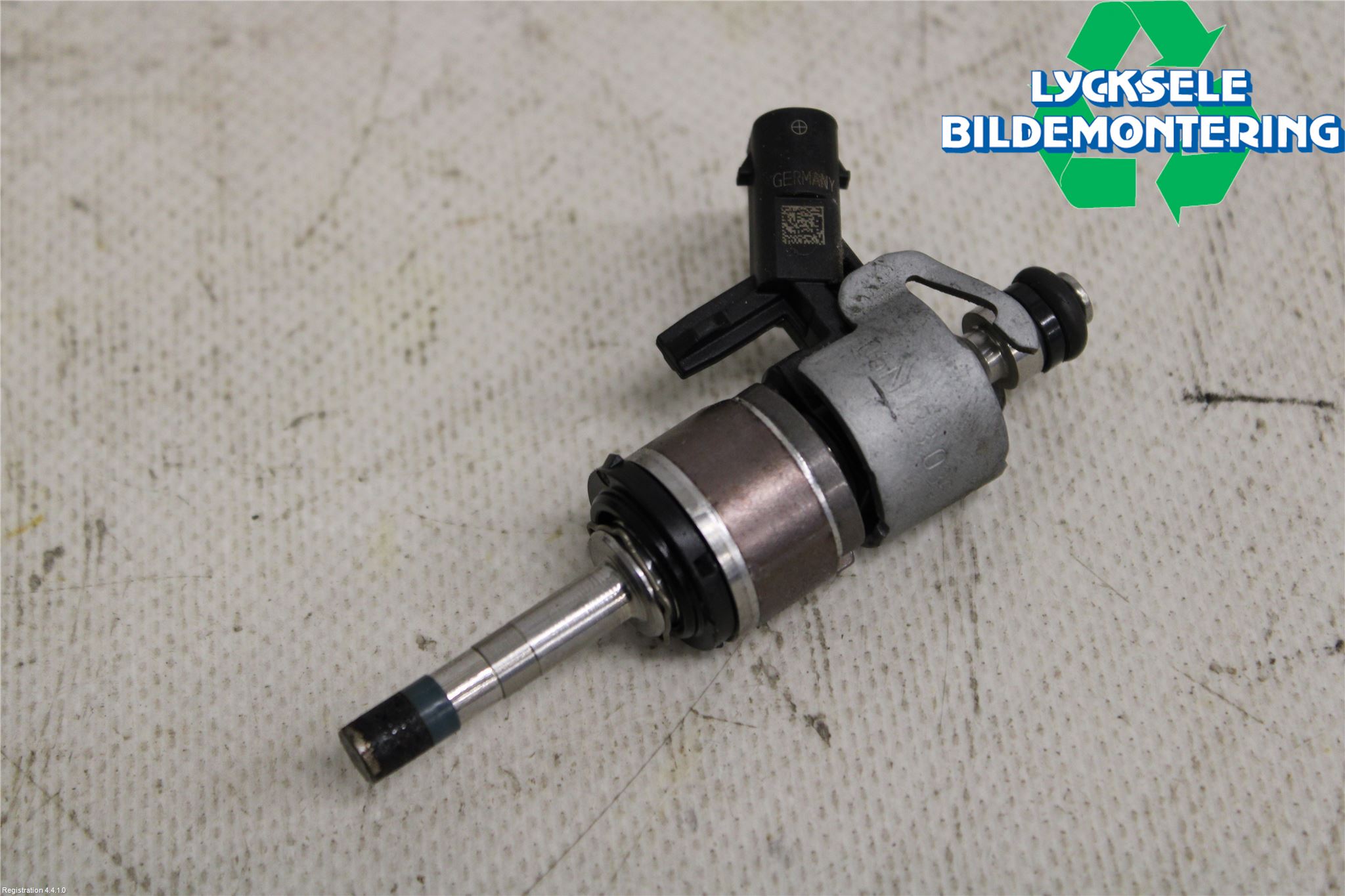 Audi A4/S4 B9 20- Injspridare