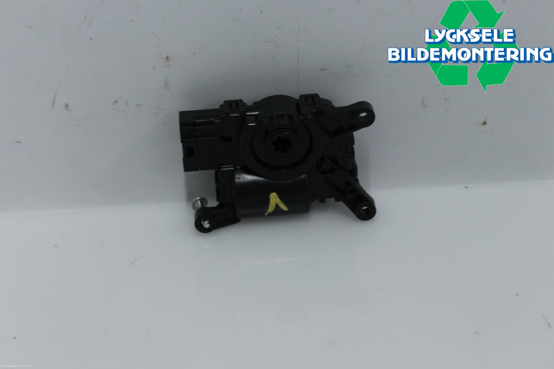 Skoda ENYAQ iV 21- Ac Reglermotor