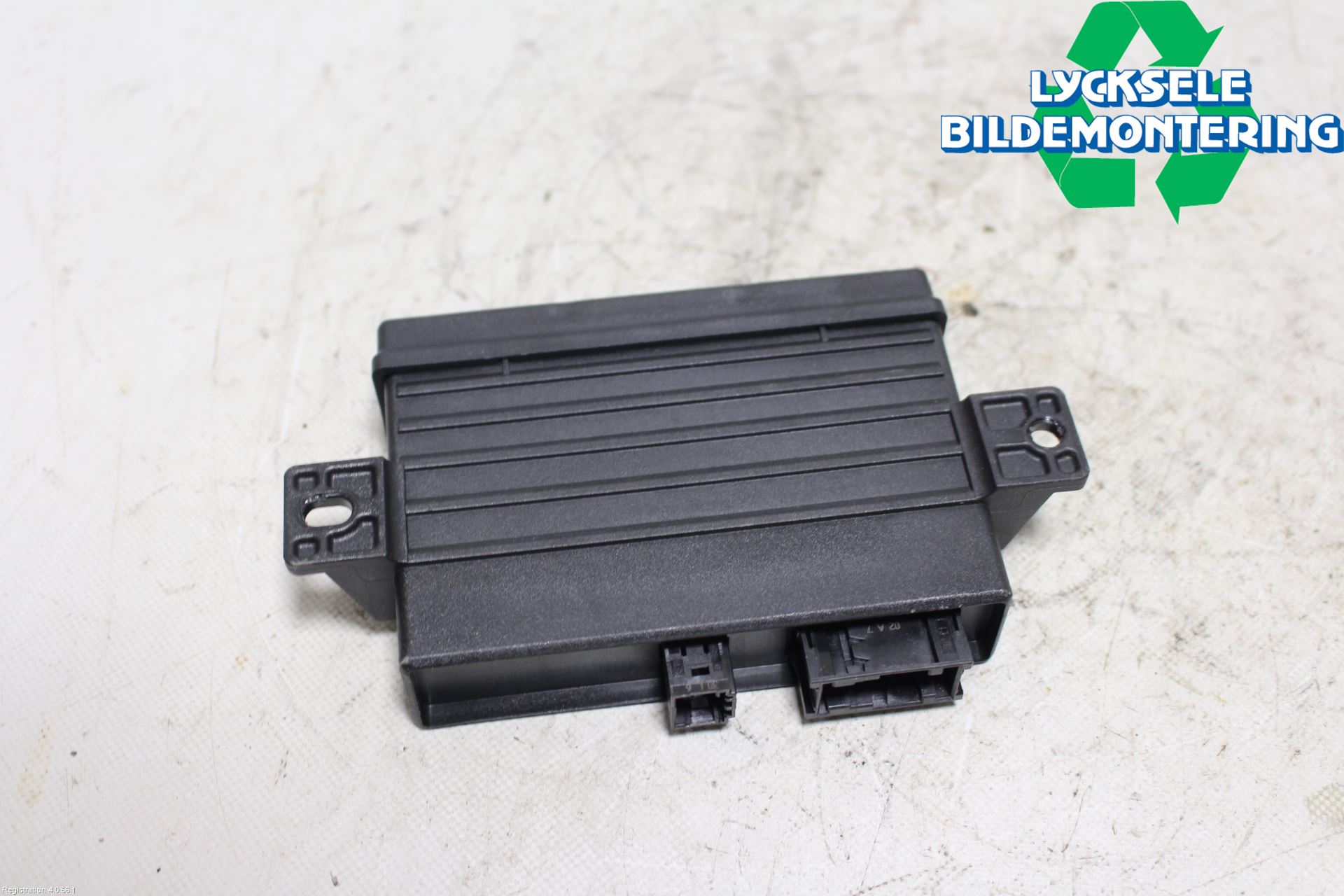 Citroen BERLINGO 08-18 Styrenhet Parkeringshjälp