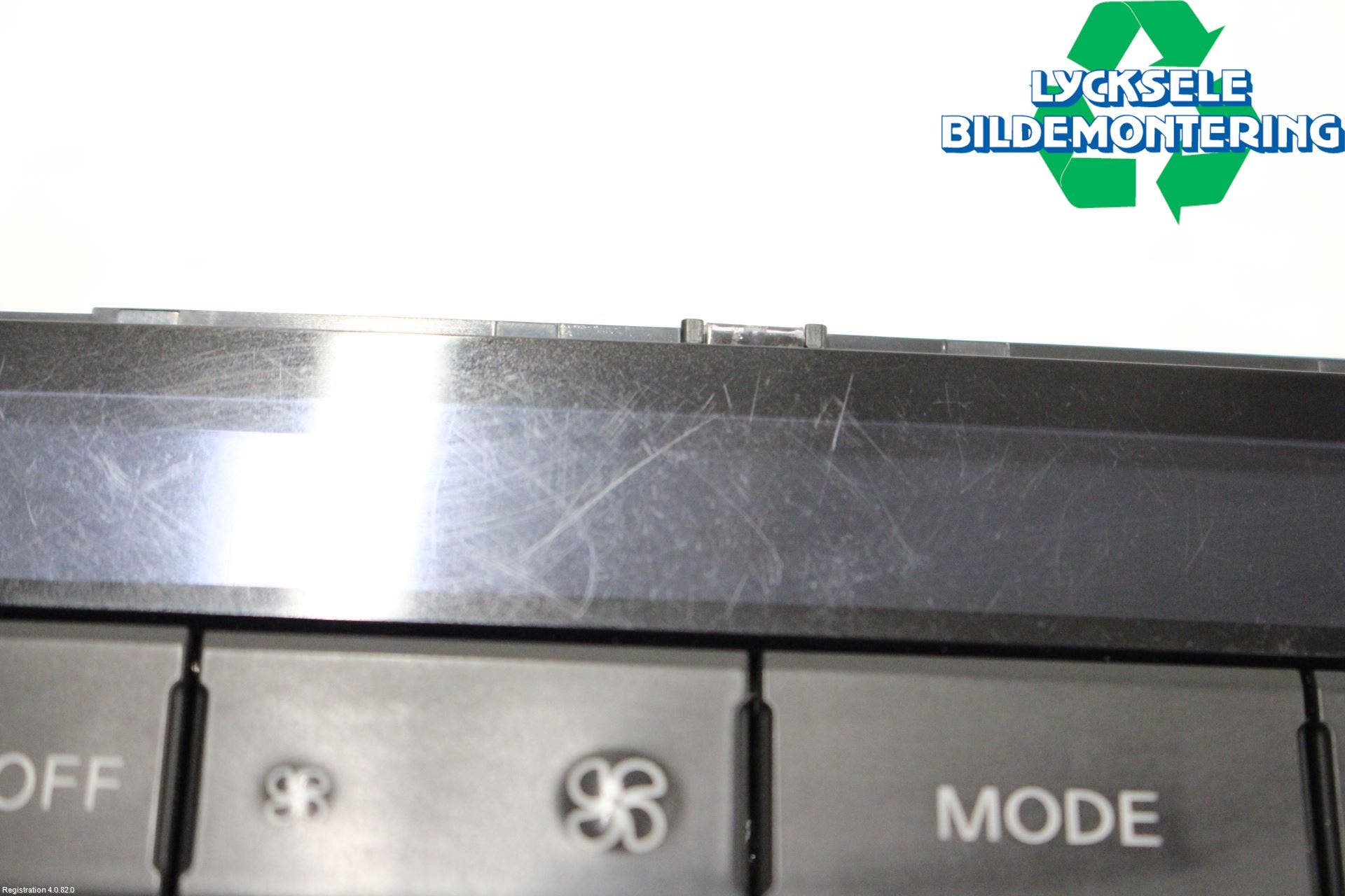 Mercedes-Benz MB X-KLASS (BR 470) 18-20 Ac Styrenhet Ac Manöveren