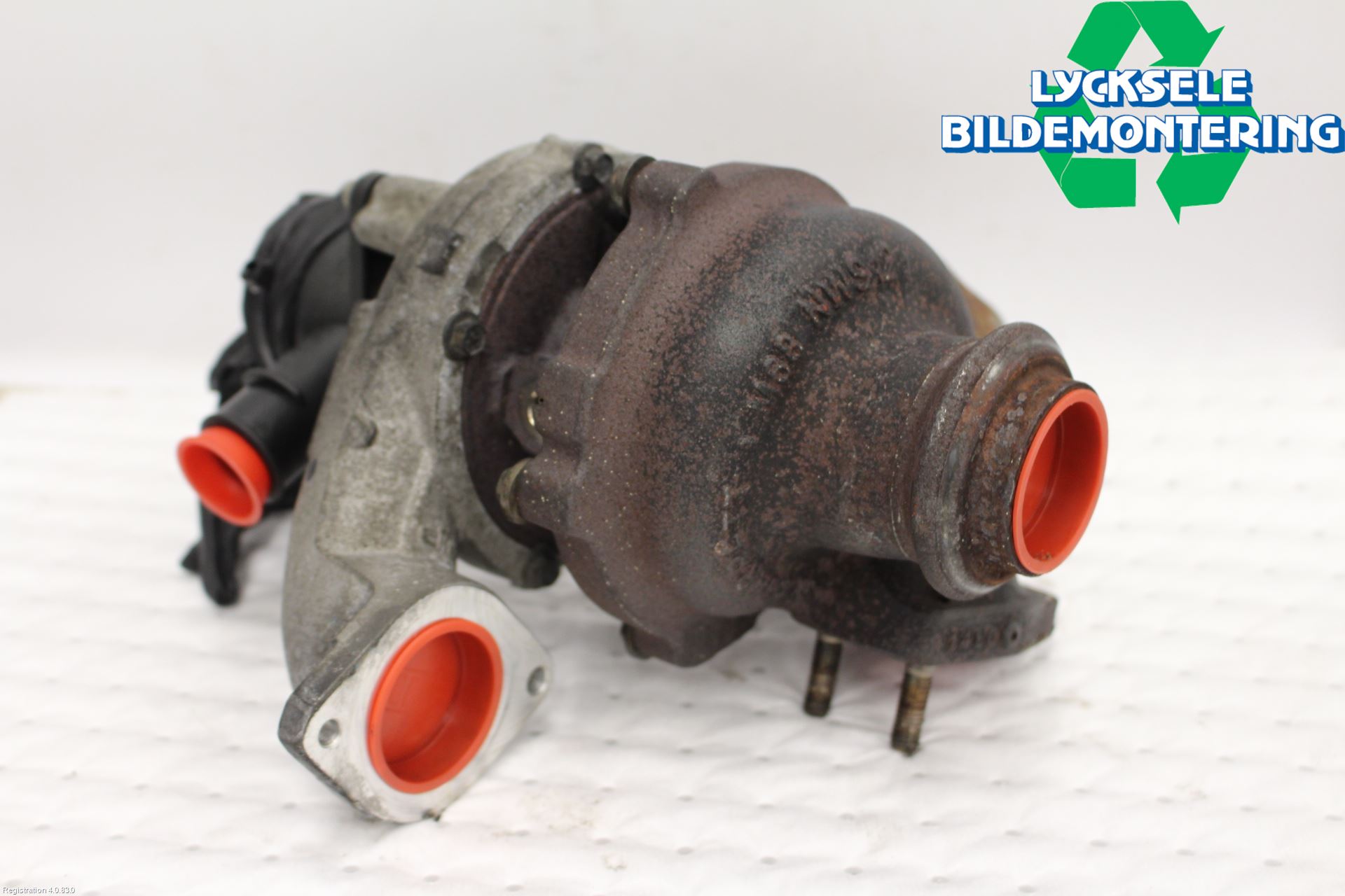 Ford FOCUS 11-14 Turboaggregat