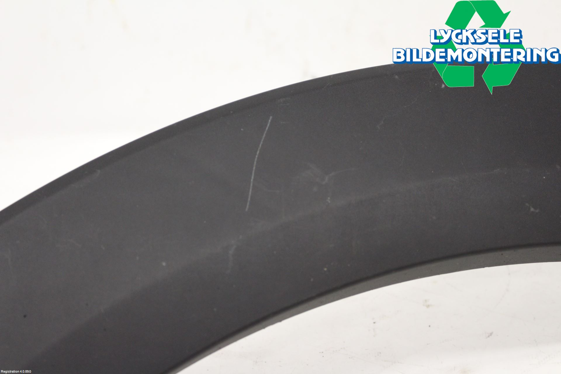 Mini COOPER CLUBMAN F54 16- Skärmbreddare