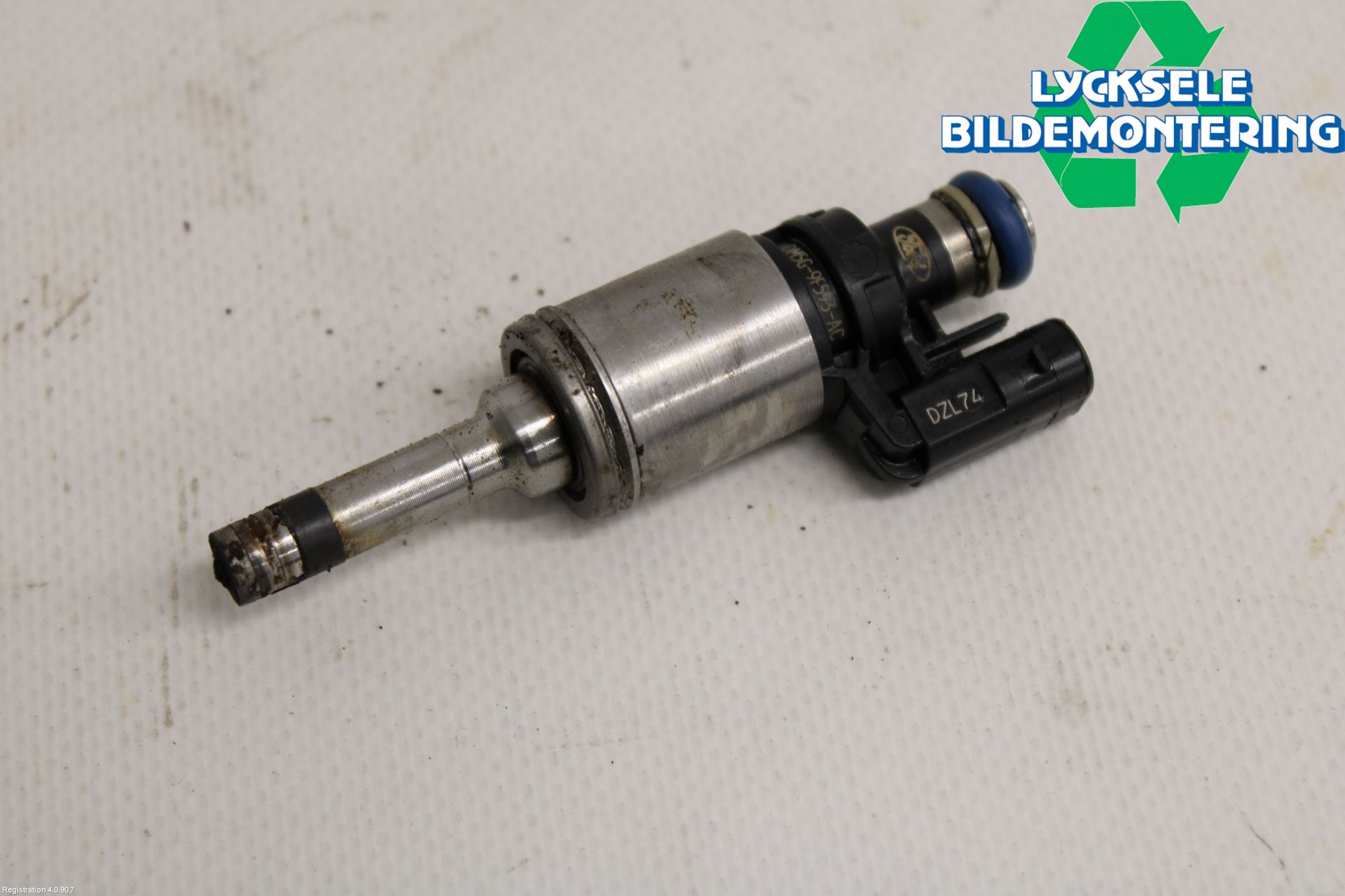 Ford FIESTA (VII) 18-23 Injspridare