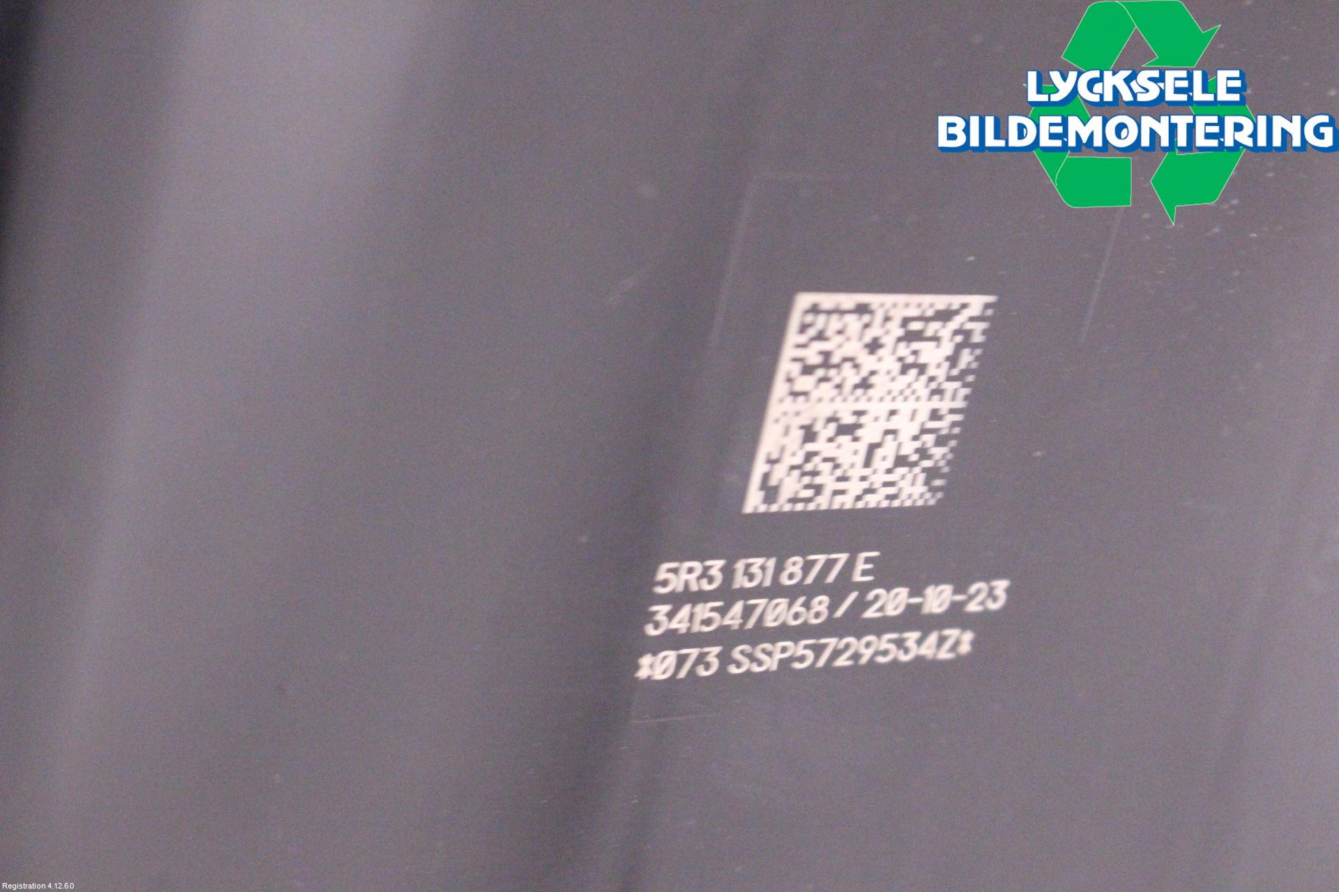 Volkswagen VW CADDY 21- Adblue Tank
