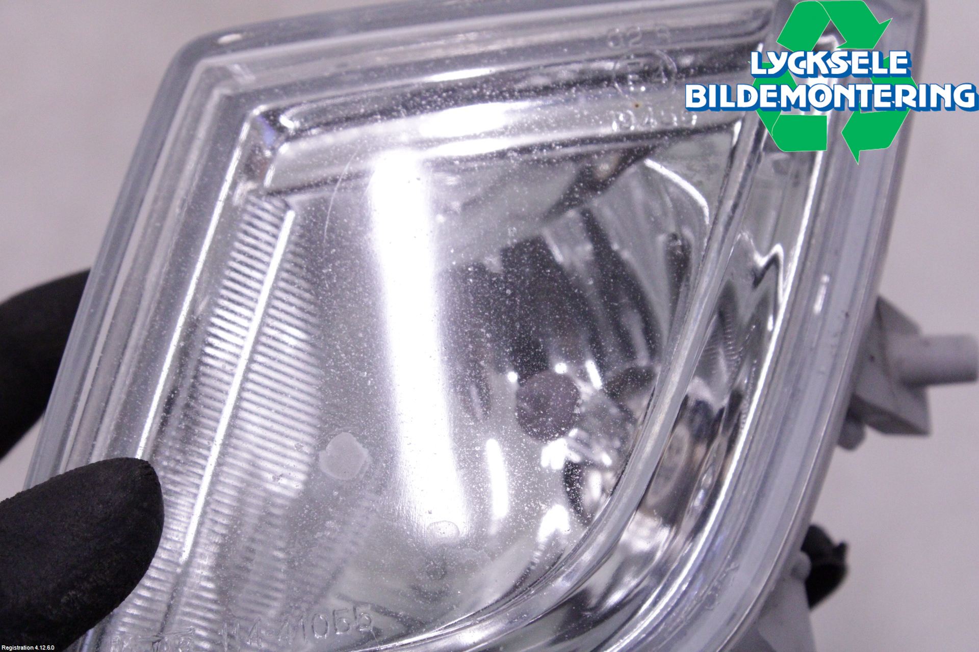 Mazda 6 08-13 Dimljus-Varselljus Fram