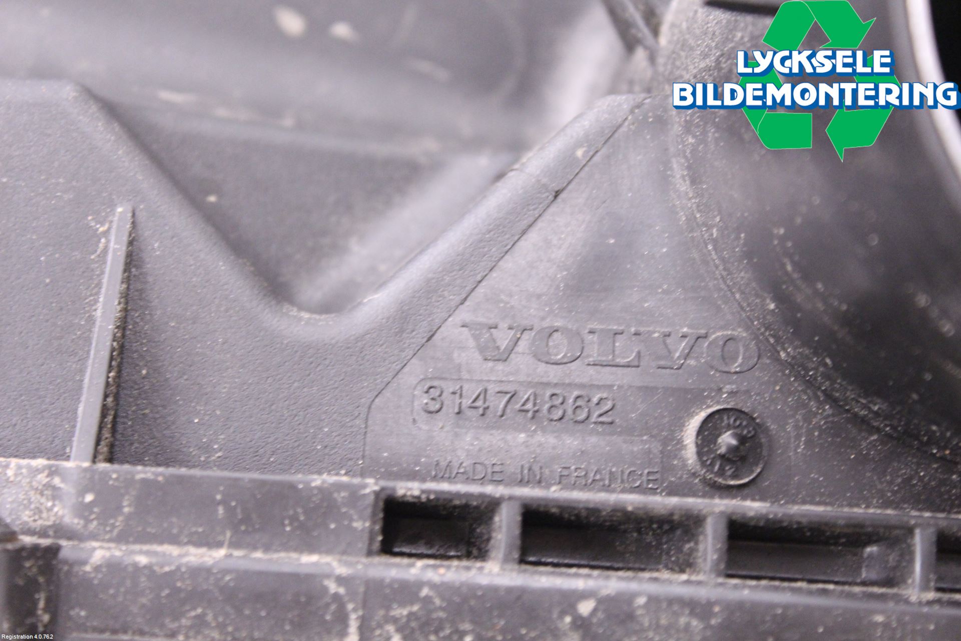 Volvo V90 17->> Luftrenare