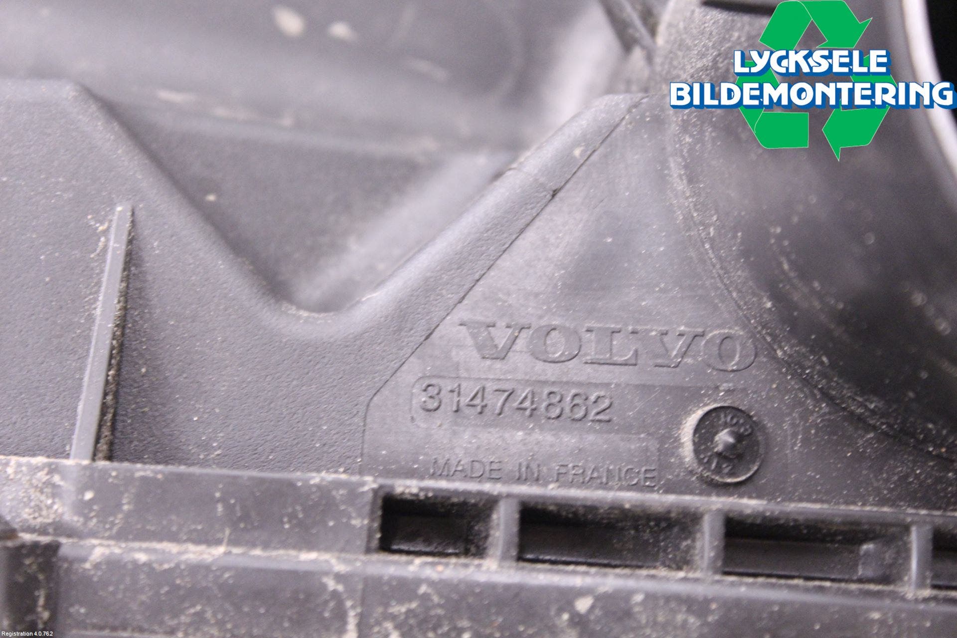 Volvo V90 17->> Luftrenare