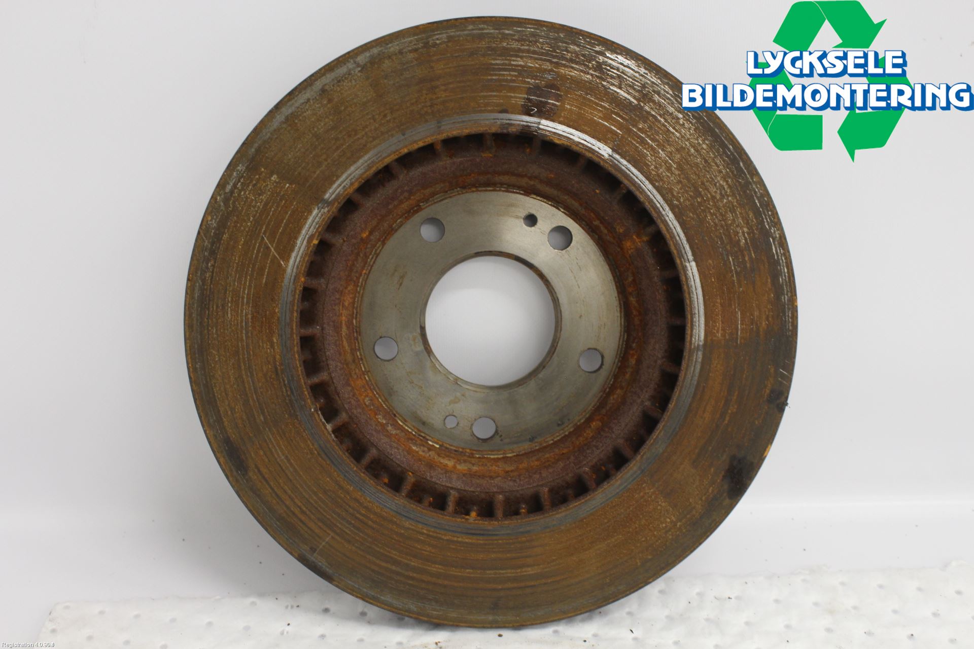 Kia CEED/CEED SW 19- Bromsskiva Fram