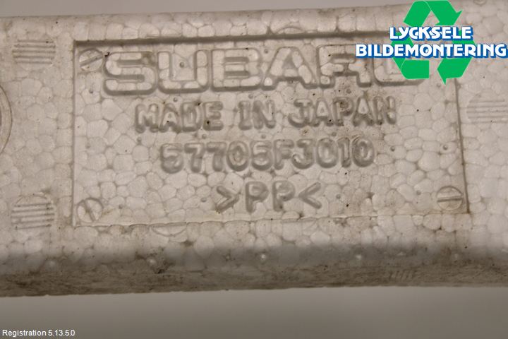 Subaru XV 12-17 Stötfångar Deformelement Fram