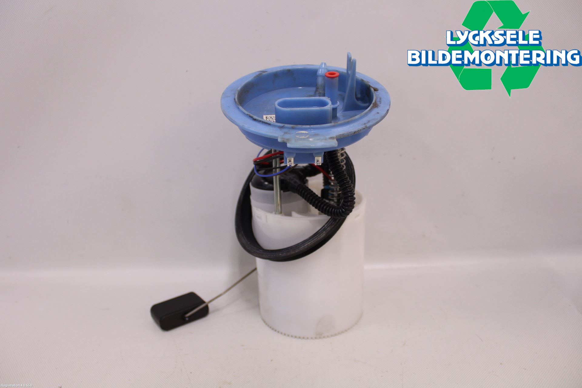 Volkswagen VW GOLF / E-GOLF VII 13-20 Bränslepump El