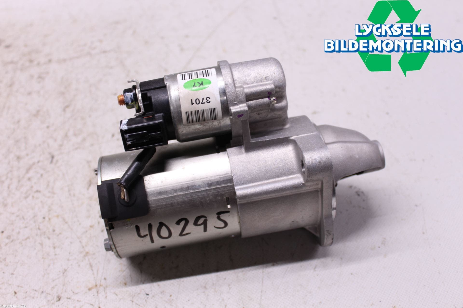 Hyundai i30 PD 17- Startmotor