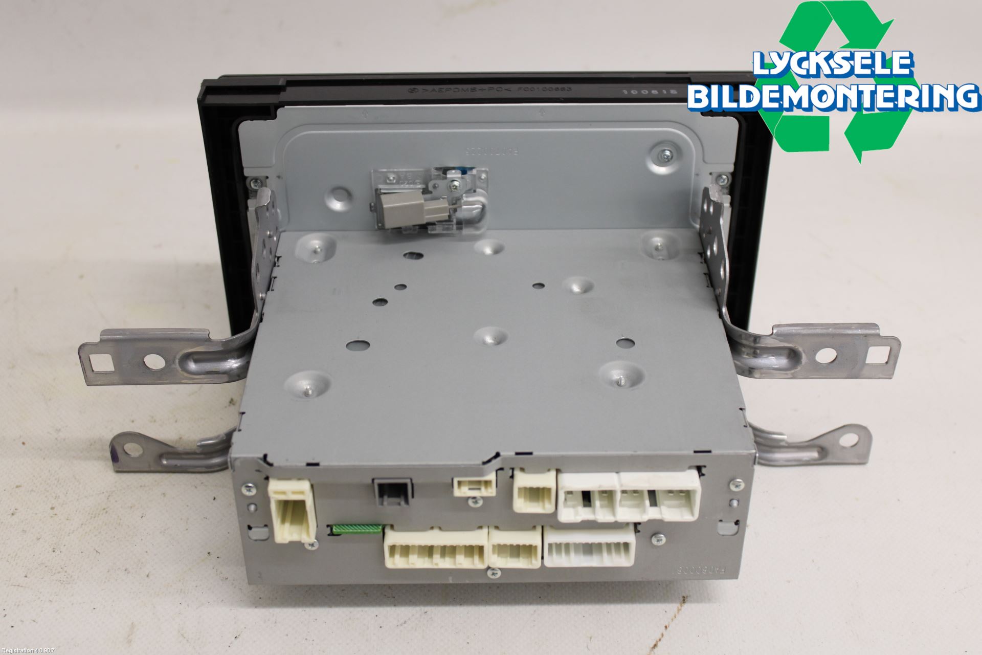 Toyota AURIS 13-19 Cd Radio - Multimediapanel