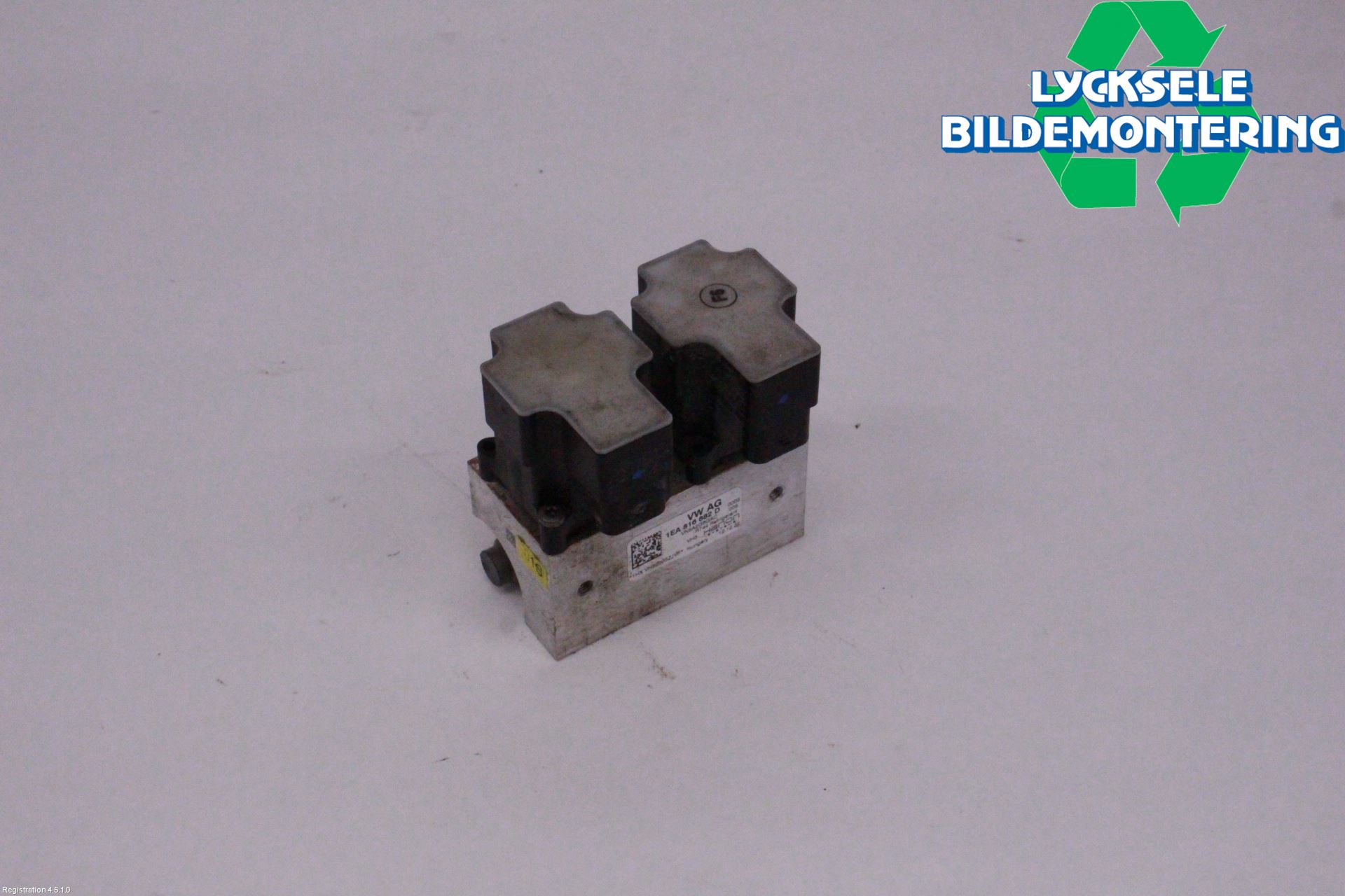 Volkswagen VW ID.4 21- Ac Expansionsventil