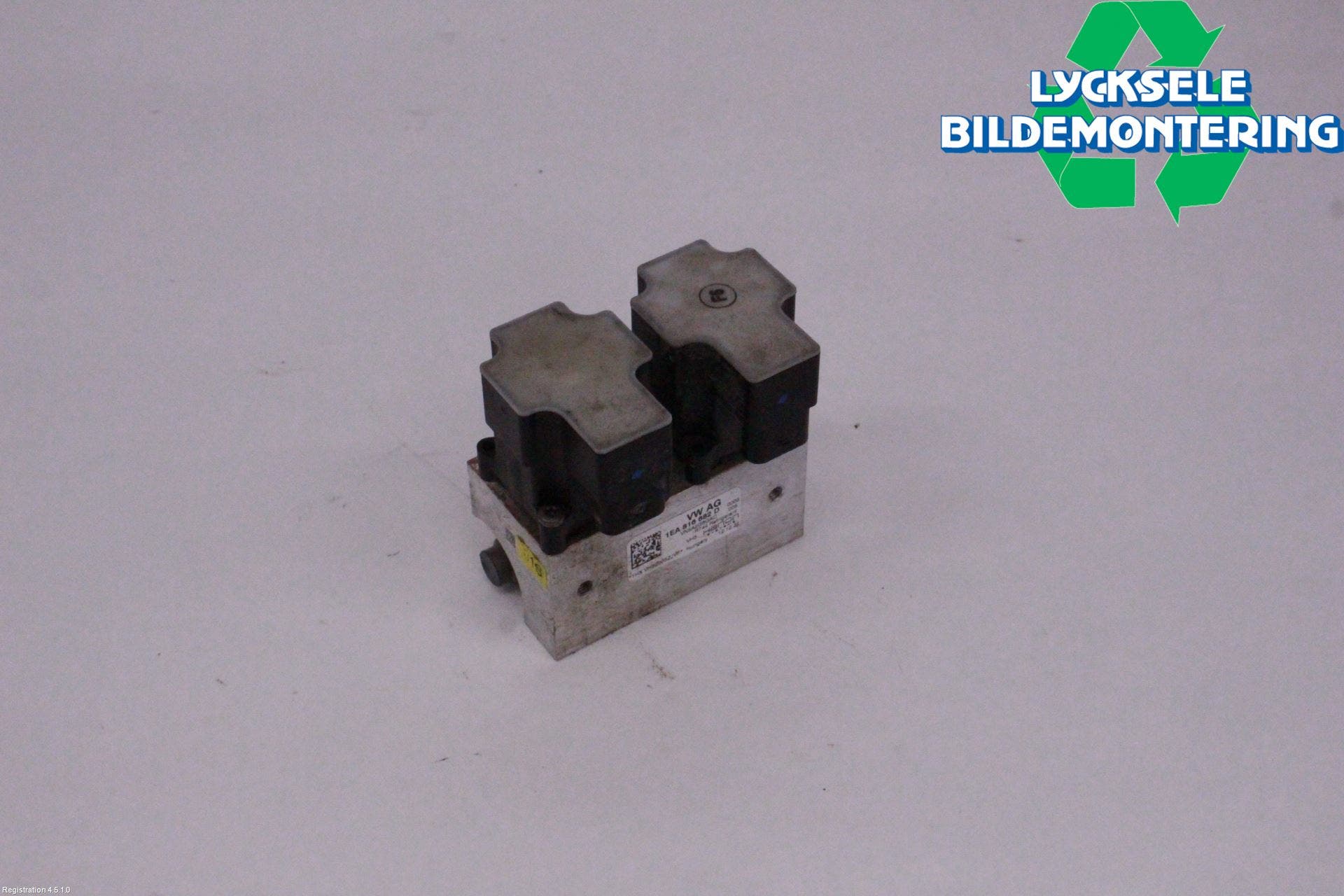 Volkswagen VW ID.4 21- Ac Expansionsventil