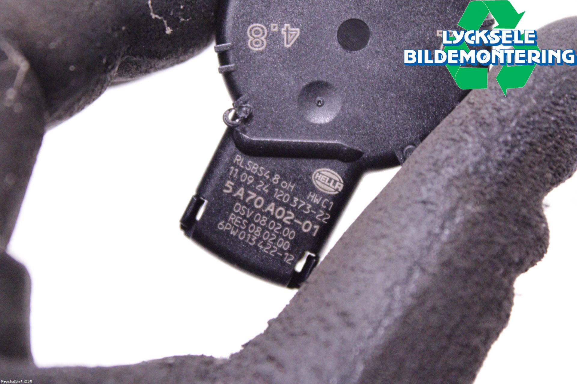 BMW 3 G20/G21/G80/G81 19- Regnsensor