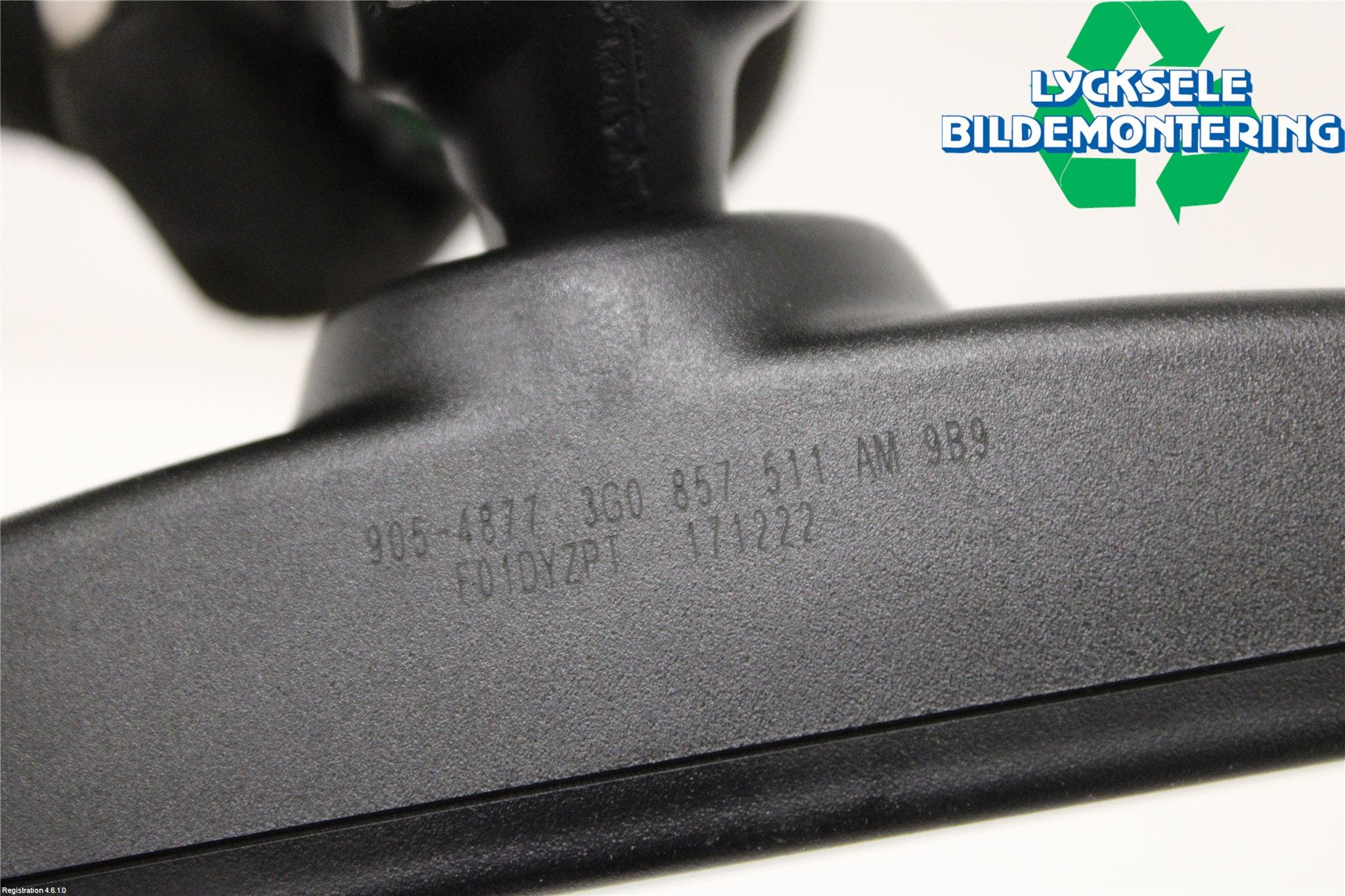 Volkswagen VW ID.3 21- Spegel Invändig El