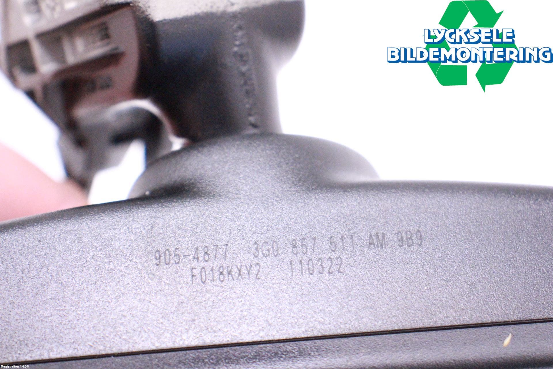 CUPRA LEON 21- Spegel Invändig El