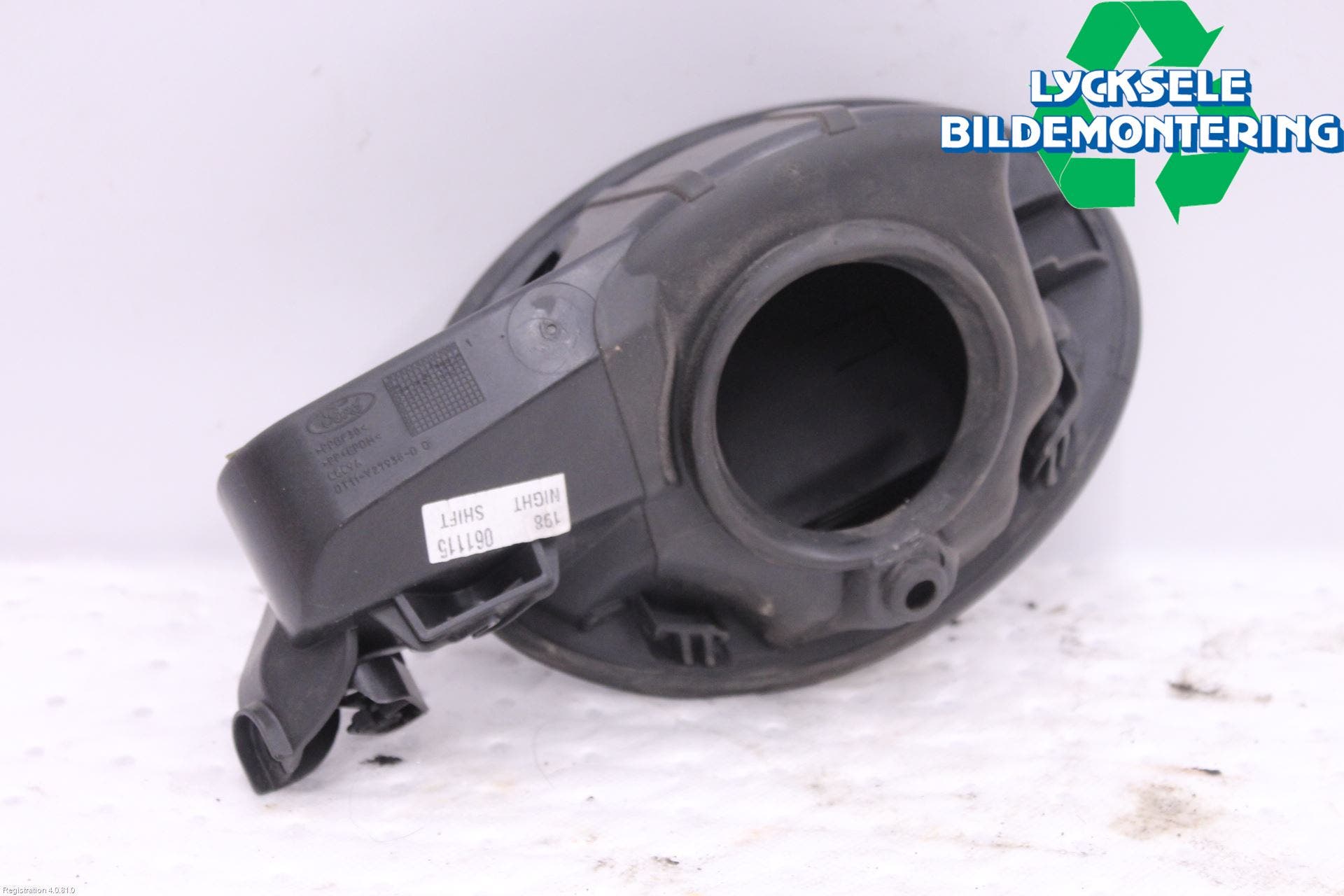 Ford TRANSIT/TOURNEO CONNECT 13-22 Tanklucka