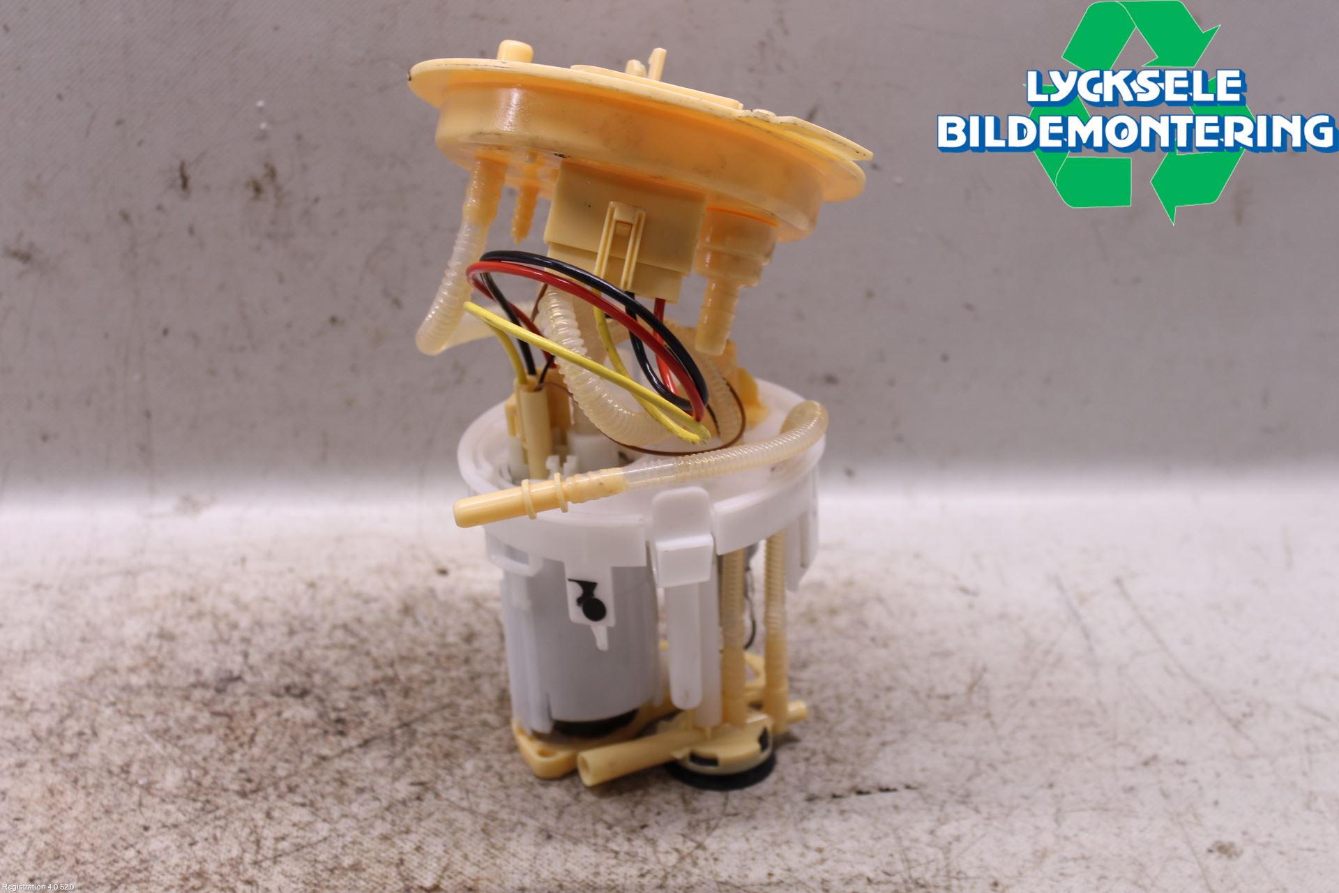 Audi A4/S4 B9 16-19 Bränslepump El