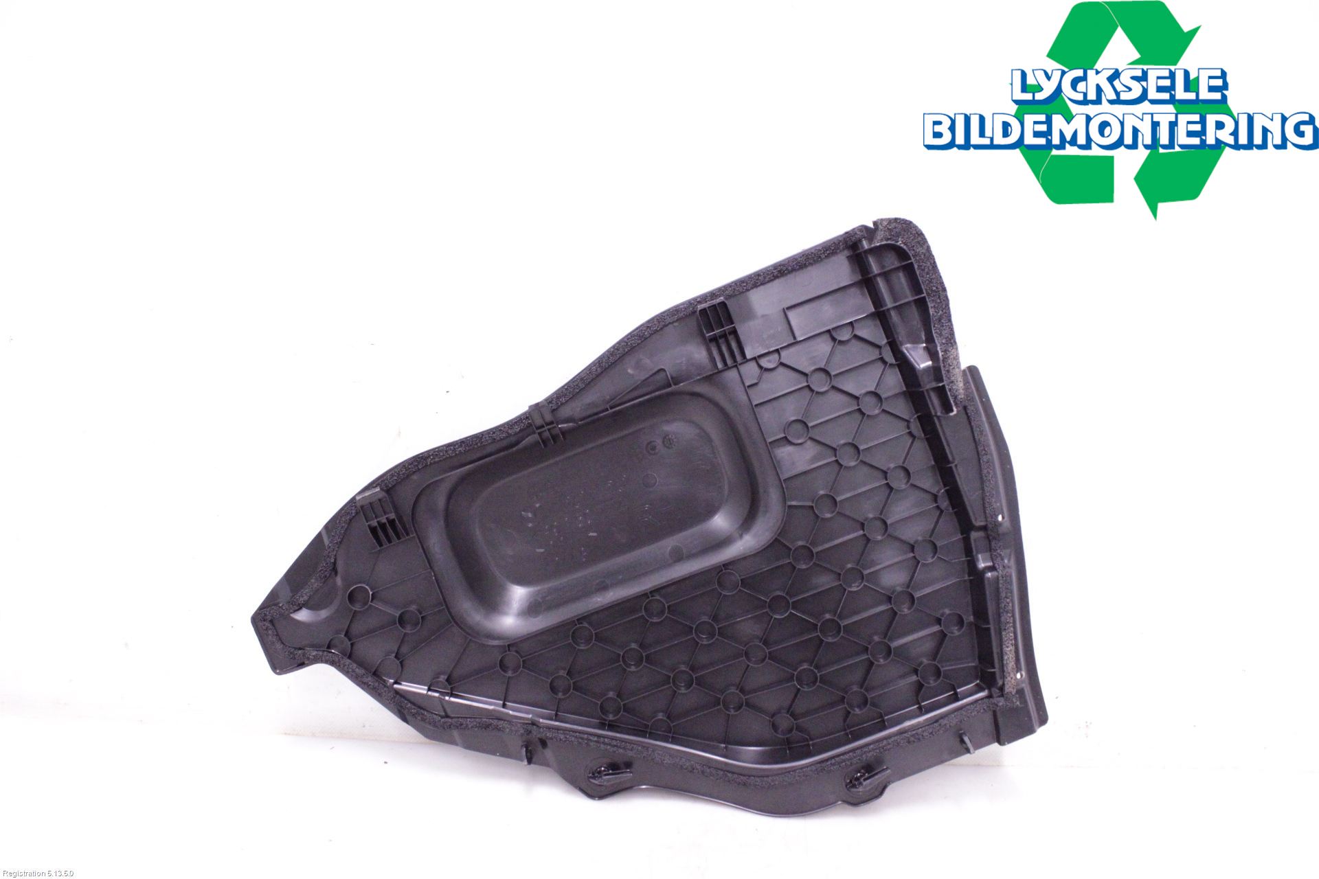 Mazda CX-60 22- Torpedplåt-Torpedplast