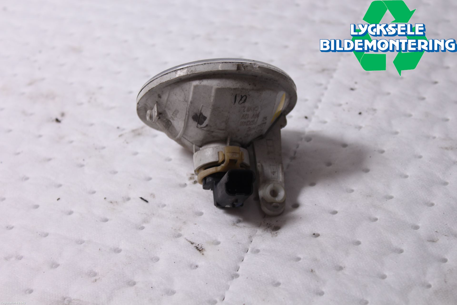 Citroen C3 PICASSO Dimljus-Varselljus Fram