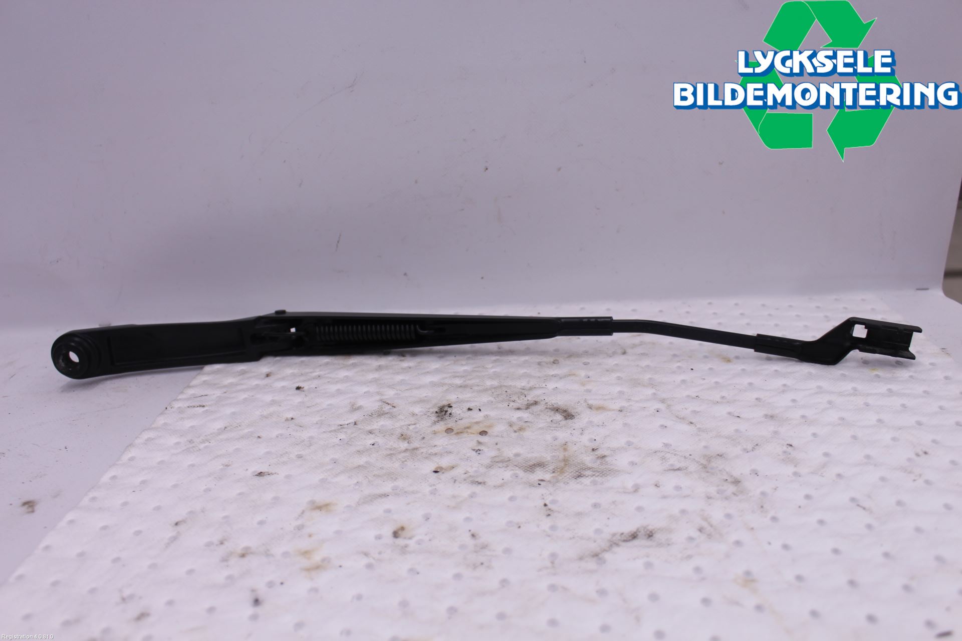 Volkswagen VW TOUAREG CR 18- Torkararm Armar Vindruta