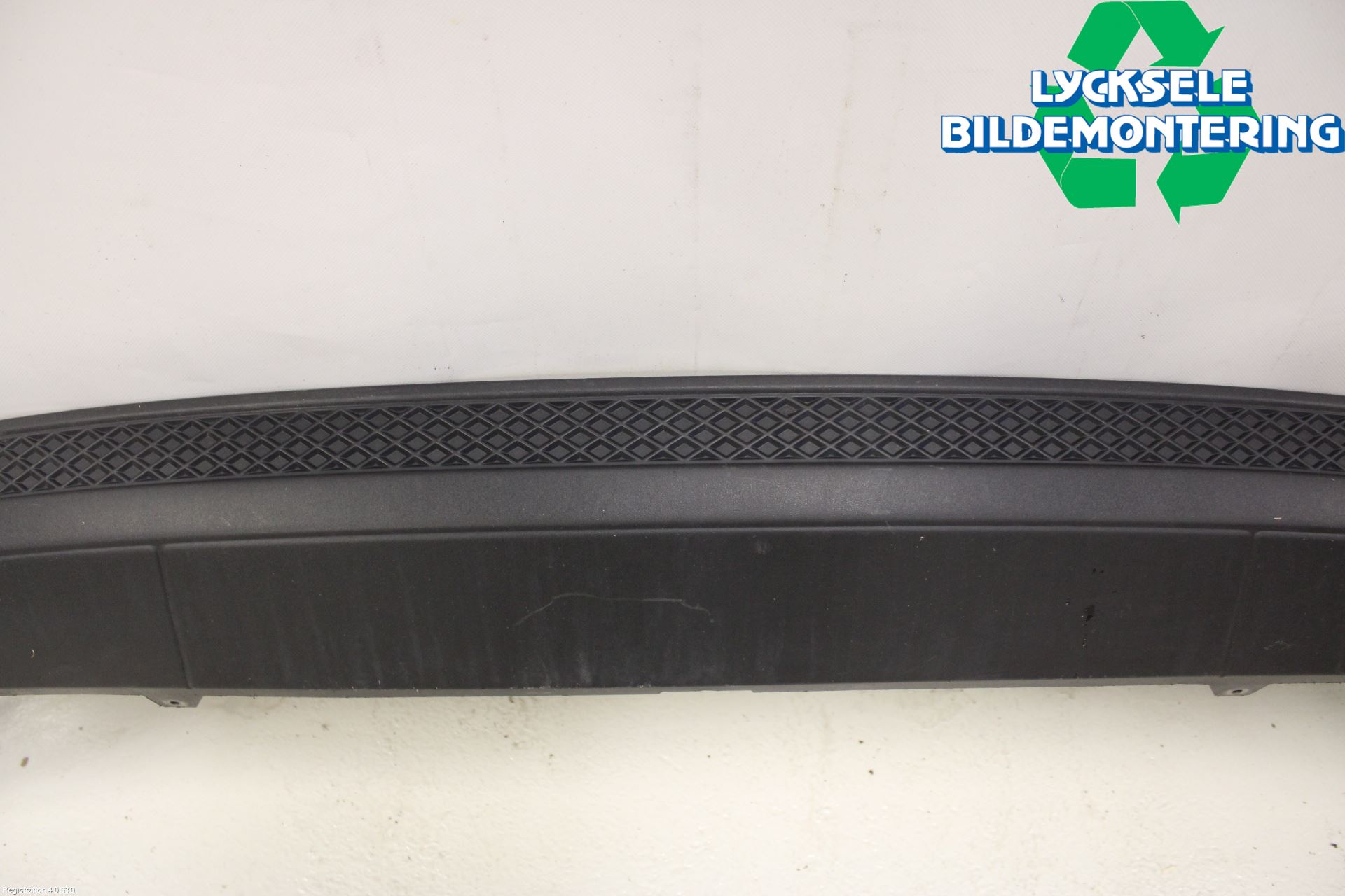 Ford FOCUS 11-14 Spoiler Bak