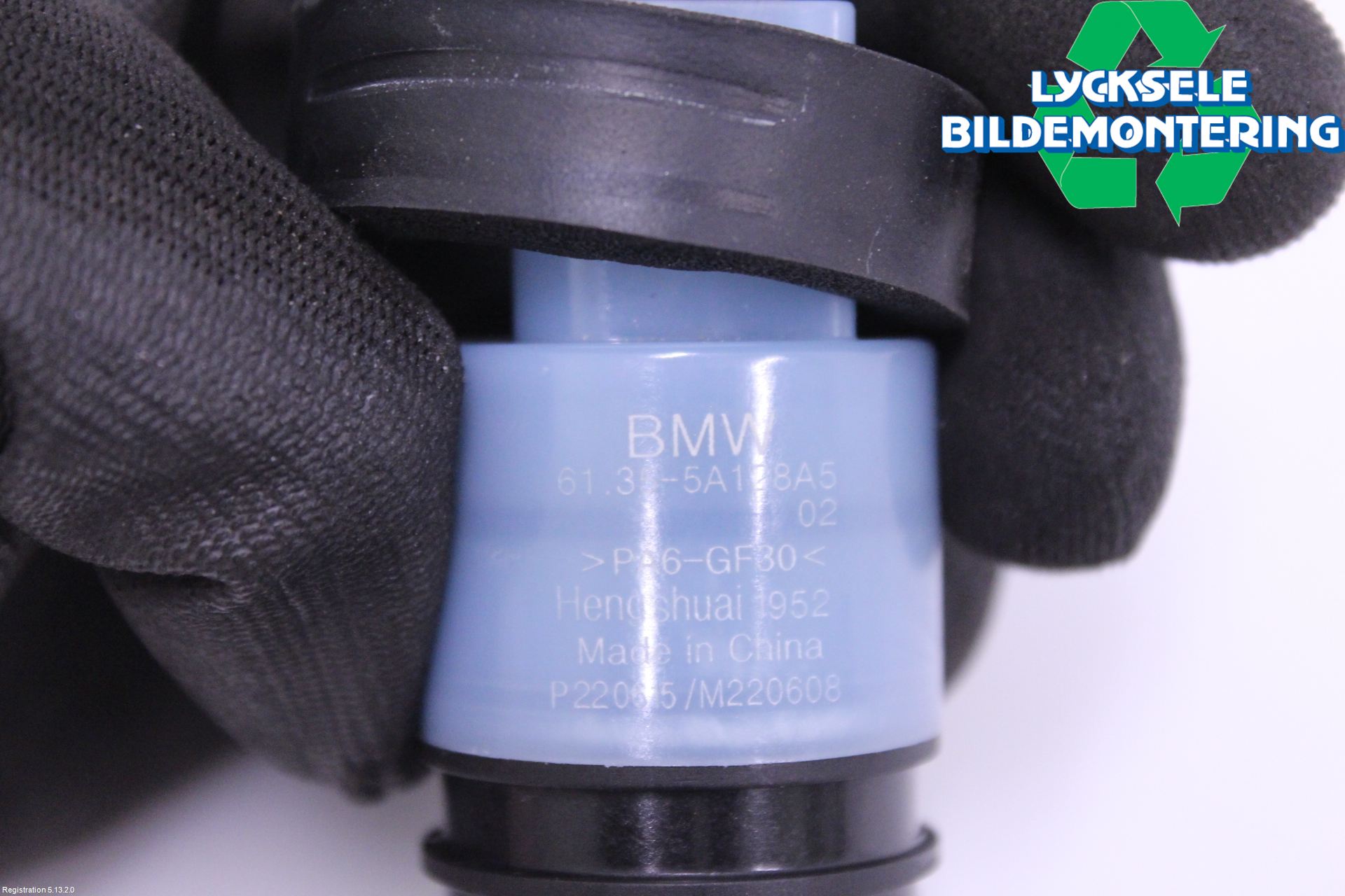 BMW X1/iX1 U11 23- Spolarpump Vindruta