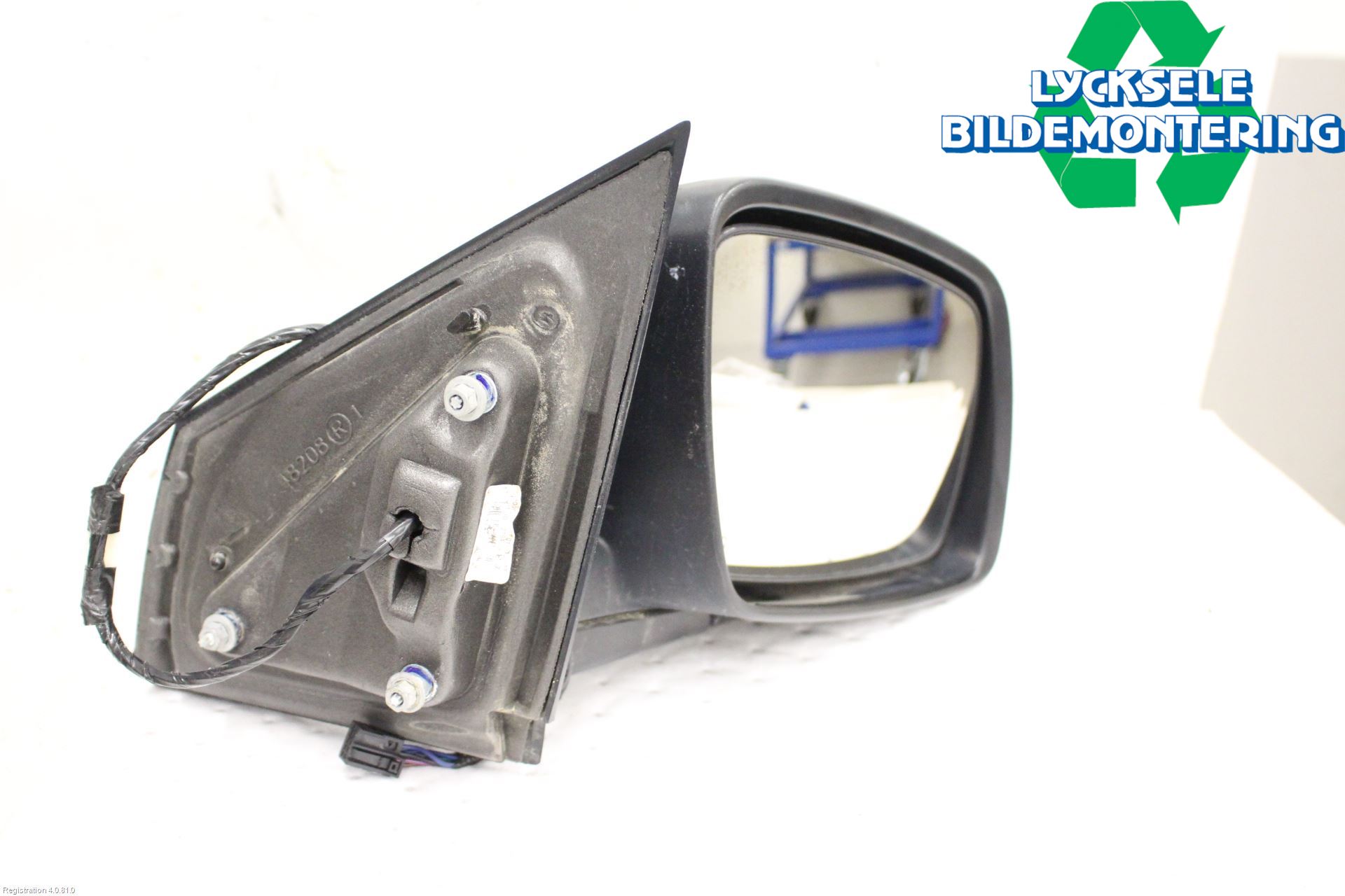 Fiat FREEMONT Spegel Yttre El Hö