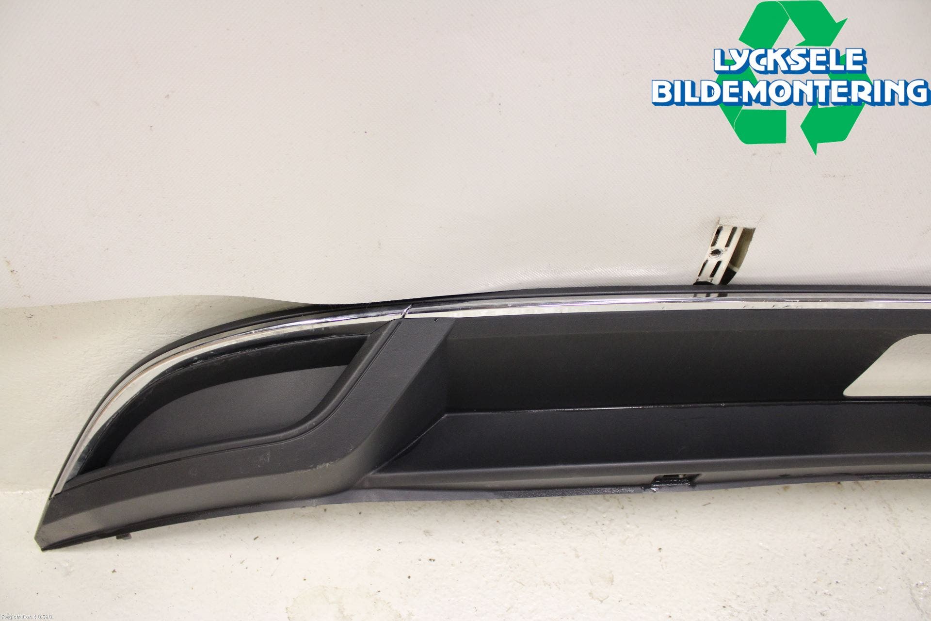 Volkswagen VW GOLF / E-GOLF VII 13-20 Spoiler Bak